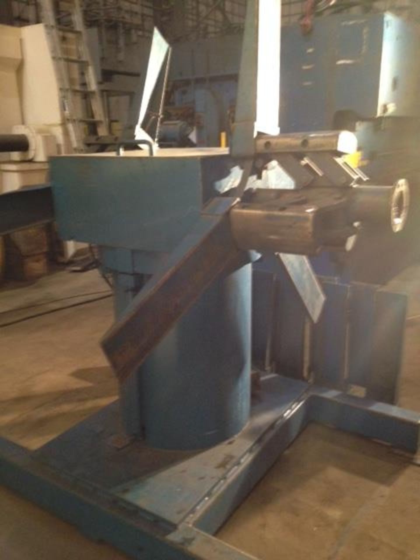 6,000# x 6" Feed Lease Model DAR-46M-6 Double End Reel, Non-Powered, s/n: 4325, Year: 1996, 6" - Image 7 of 7