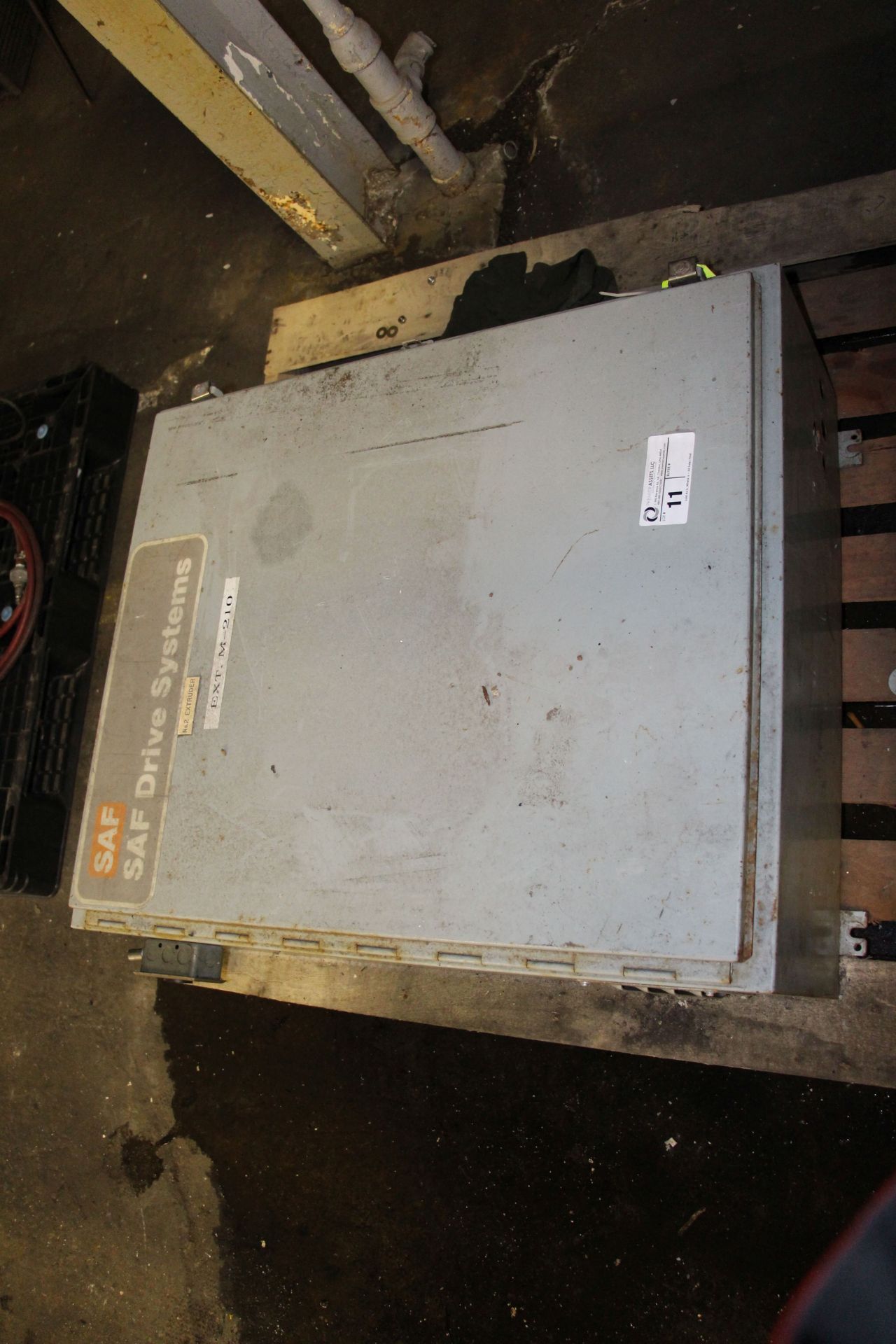 SAF control box, 30" x 36" 12" deep