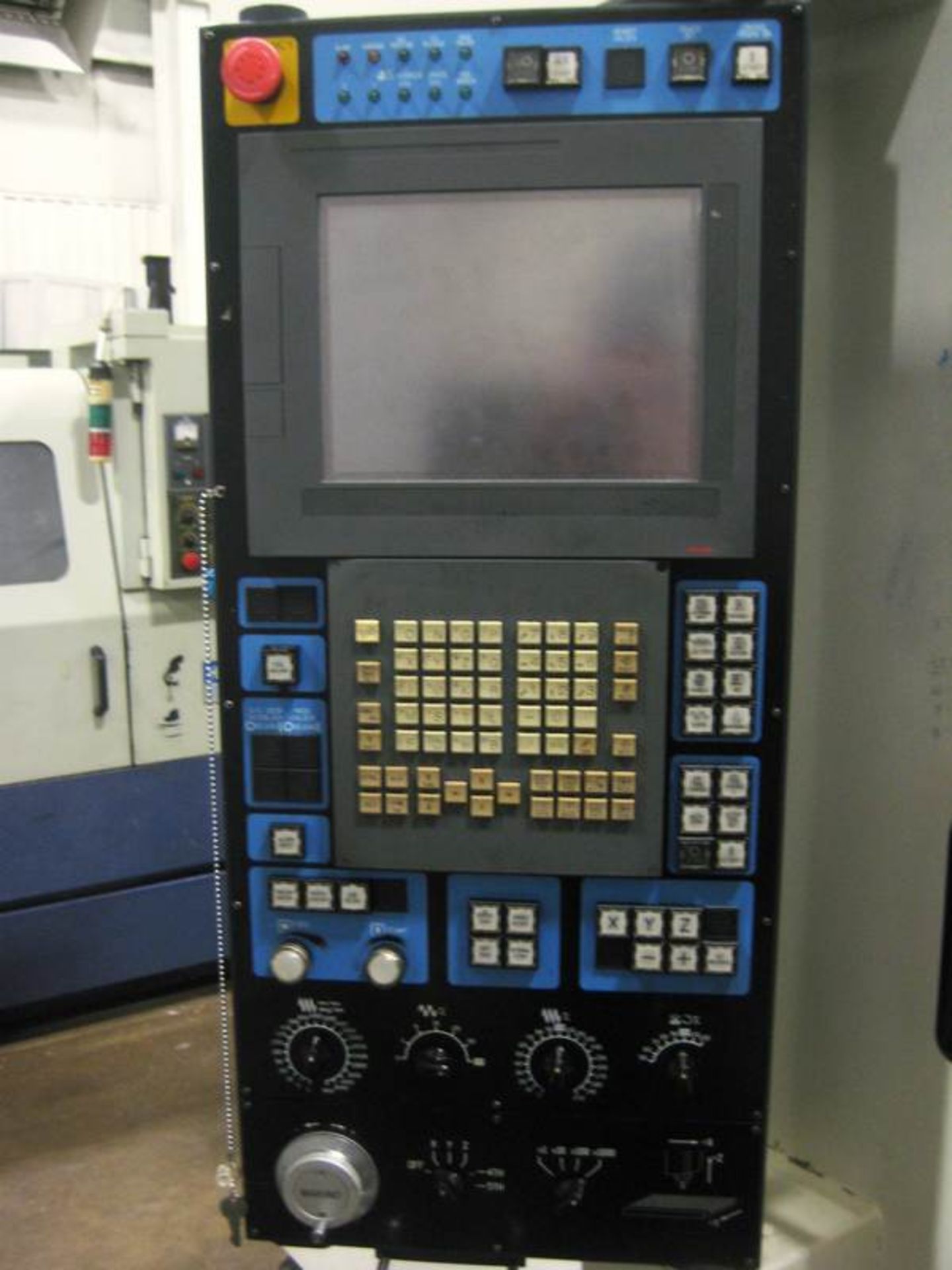 Makino S33-APC 3-Axis PRecision CNC Vertical Machining Center with Pallet Changer, S/N V100144, - Image 2 of 15