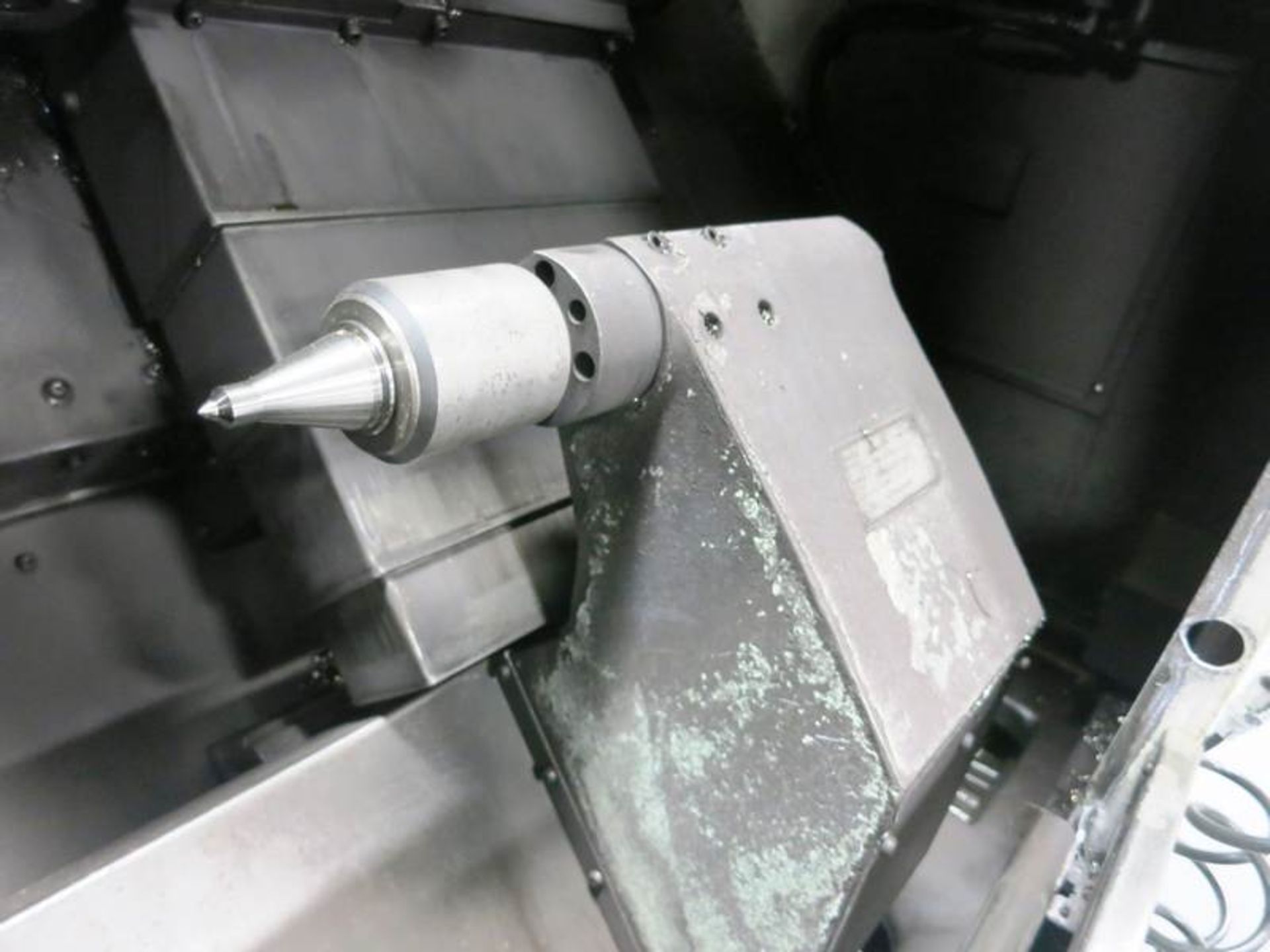 Hardinge Talent 6/45 2-Axis CNC Turning Center Lathe, S/N BLAAGE0076, New 2006 General - Image 6 of 8