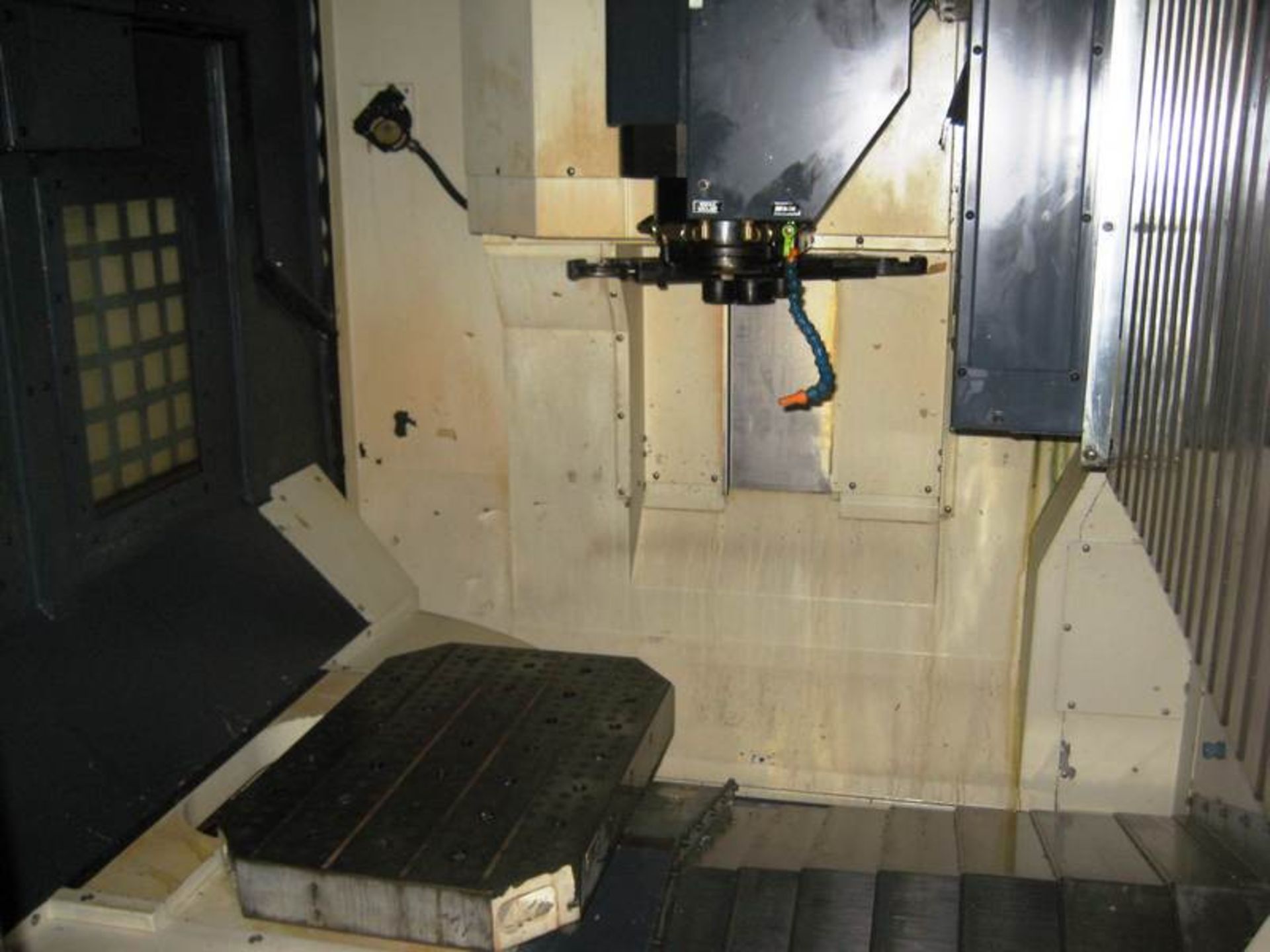 Makino S33-APC 3-Axis PRecision CNC Vertical Machining Center with Pallet Changer, S/N V100144, - Image 5 of 15