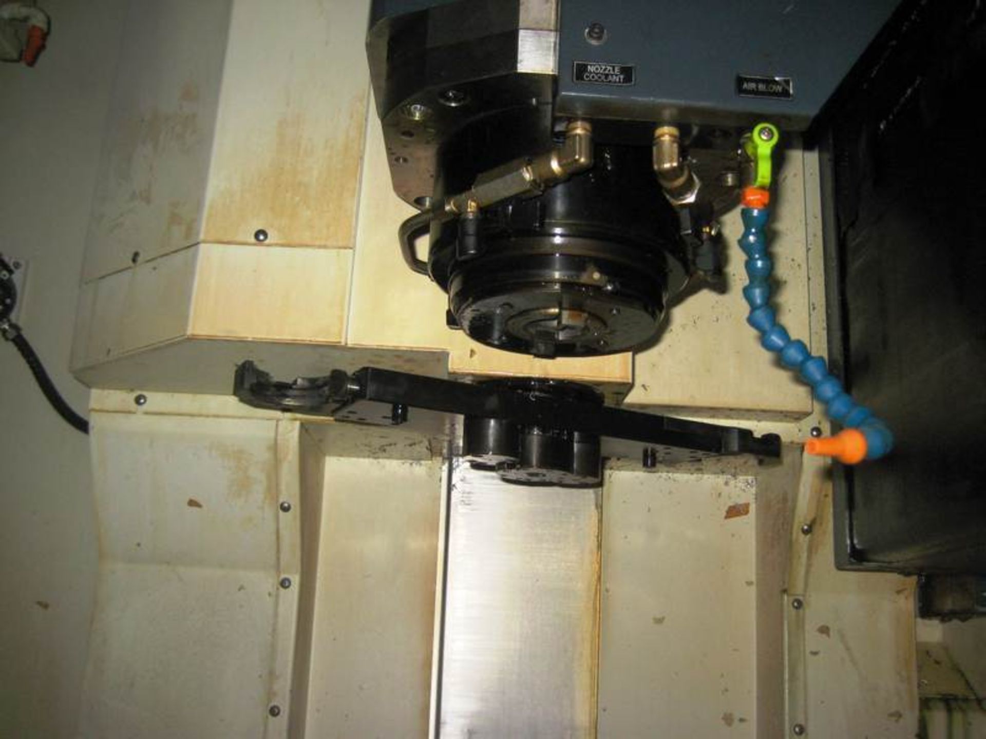 Makino S33-APC 3-Axis PRecision CNC Vertical Machining Center with Pallet Changer, S/N V100144, - Image 4 of 15