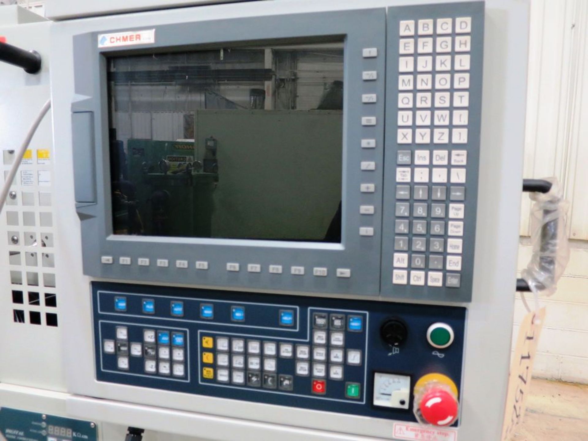 Chmer A422SL CNC Wire EDM Machine "NEW and Un-Used", S/N 1110693, New 2012 General Specifications, - Image 2 of 25