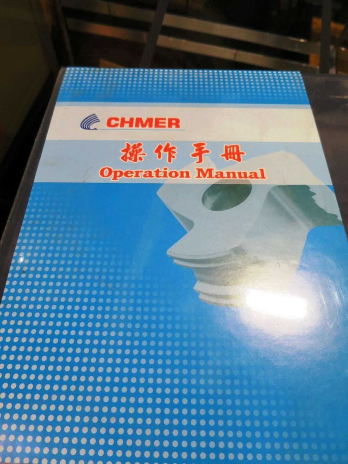 Chmer A422SL CNC Wire EDM Machine "NEW and Un-Used", S/N 1110693, New 2012 General Specifications, - Image 19 of 25