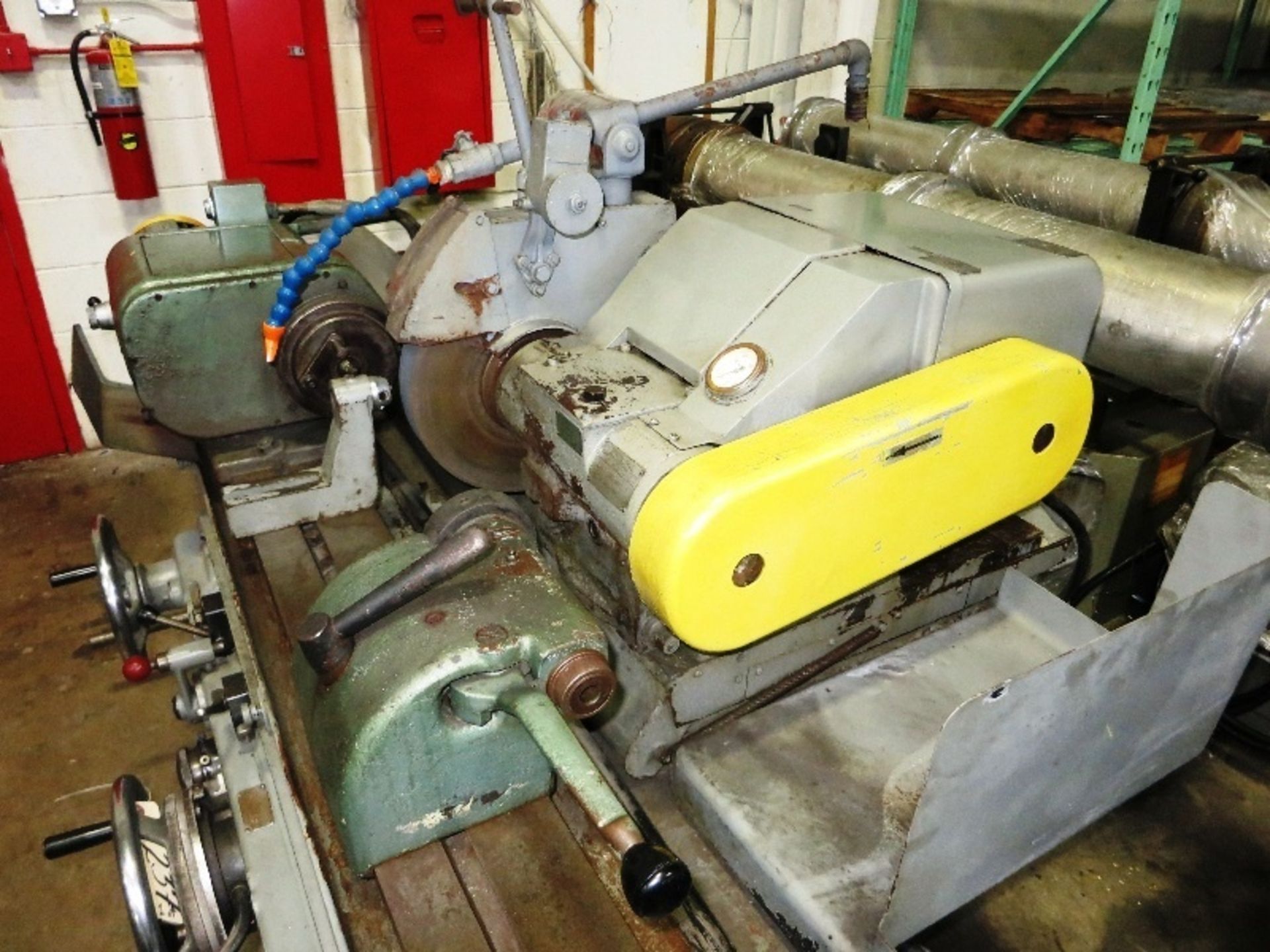 11"x40" Toyoda GU-28-100 Universal Cylindrical Grinder, S/N SS4180 General Specifications, Max. - Image 7 of 7