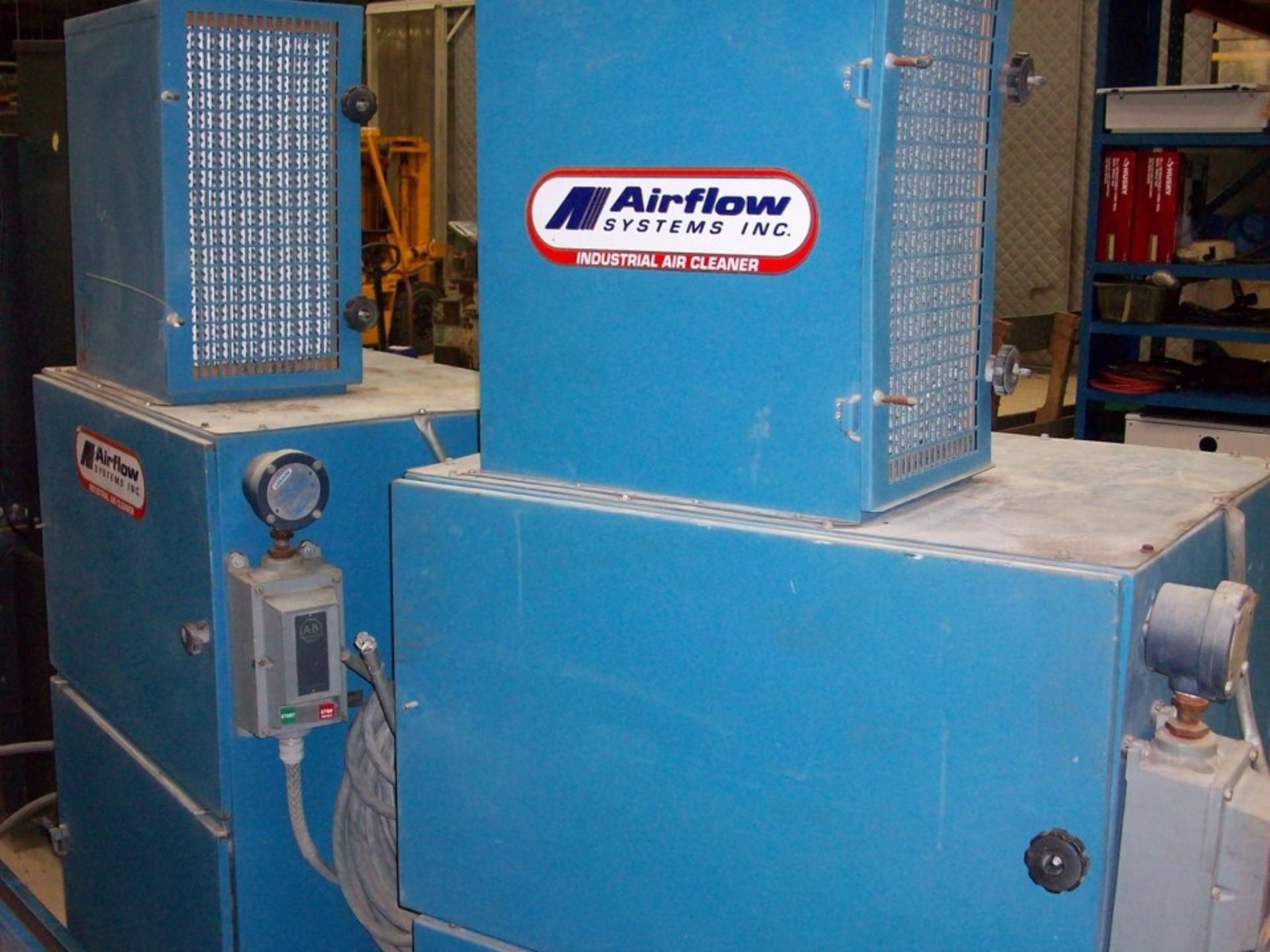 Airflow Systems Inc Air Cleaner