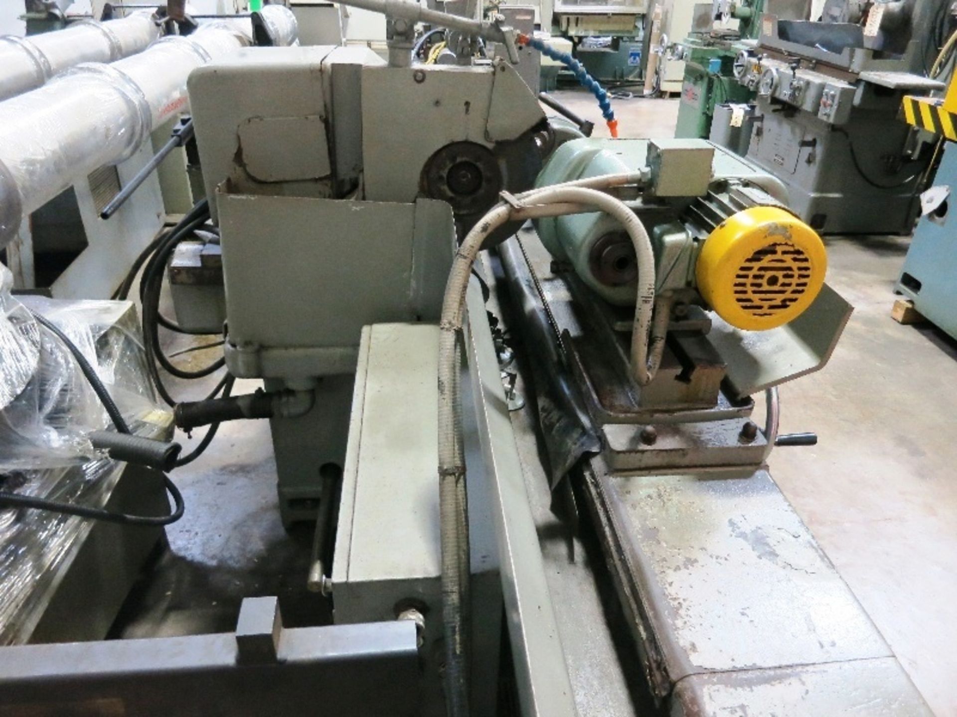 11"x40" Toyoda GU-28-100 Universal Cylindrical Grinder, S/N SS4180 General Specifications, Max. - Image 5 of 7