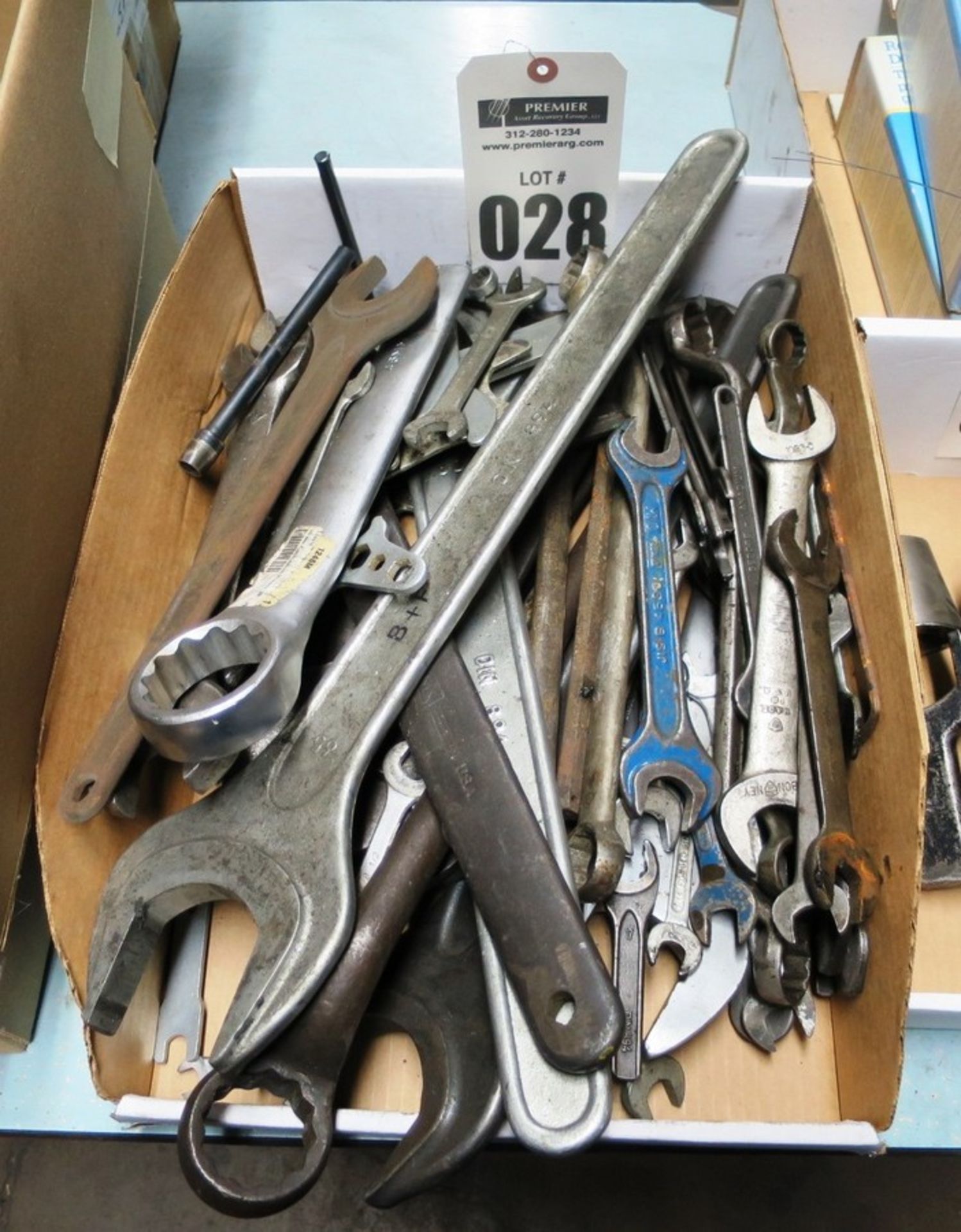 Misc Metric Wrenches