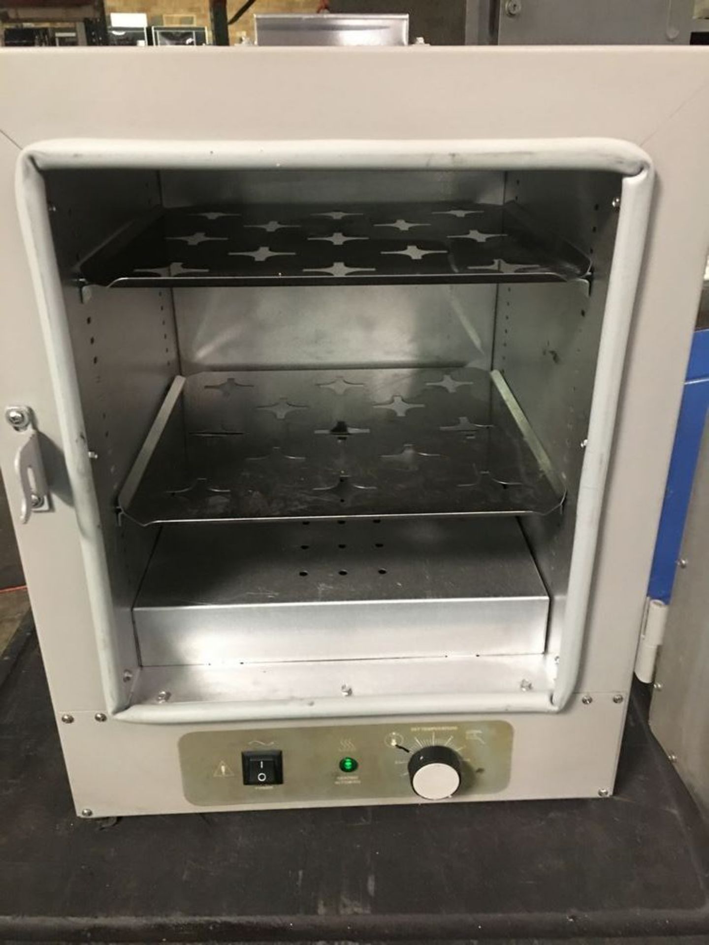 Shel Lab Incubator/Oven, M# 1300U, S# 1101200