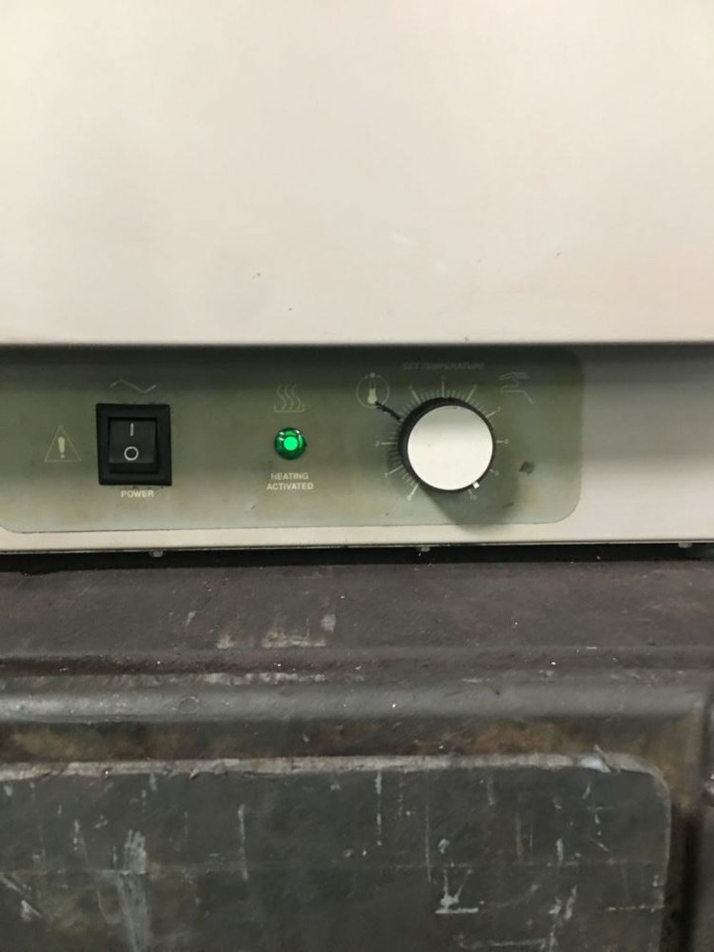 Shel Lab Incubator/Oven, M# 1300U, S# 1101200 - Image 4 of 7