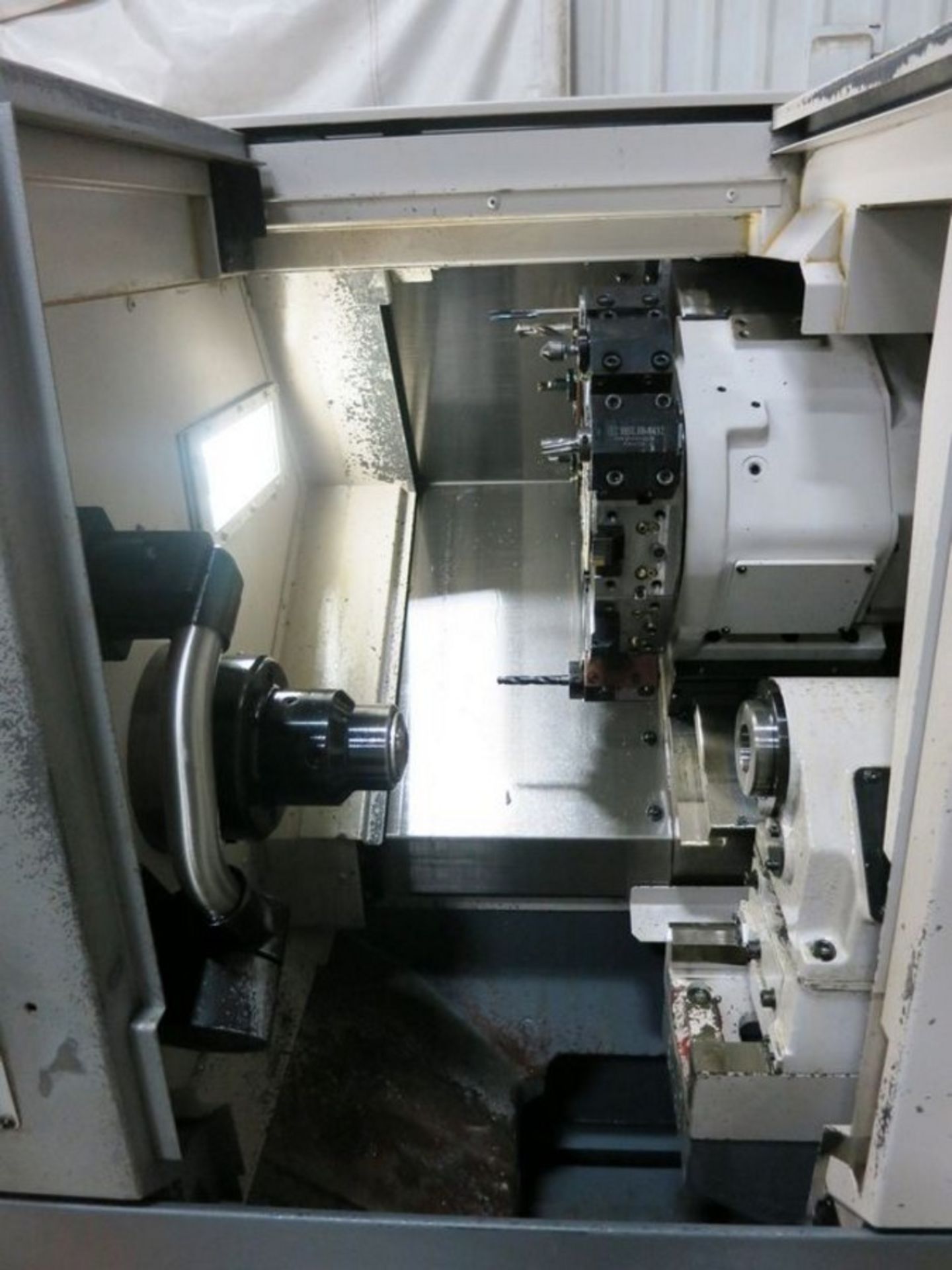 Okuma Genos L250E 2-Axis CNC Turning Center Lathe, S/N C3115, New 2011 General Specifications, Swing - Image 3 of 9