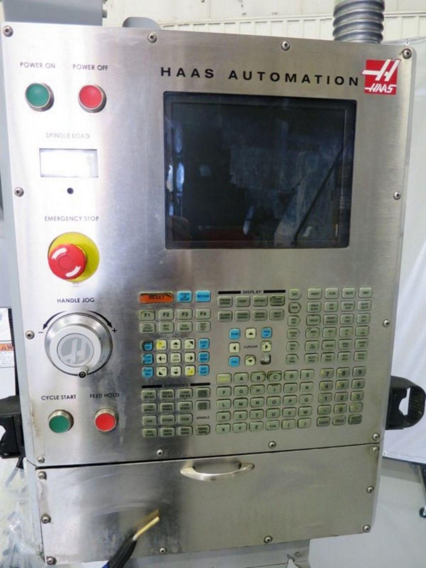 Haas VF-2SS 4-Axis Super Speed Vertical Machining Center, S/N 38083, New 2004 General - Image 2 of 14