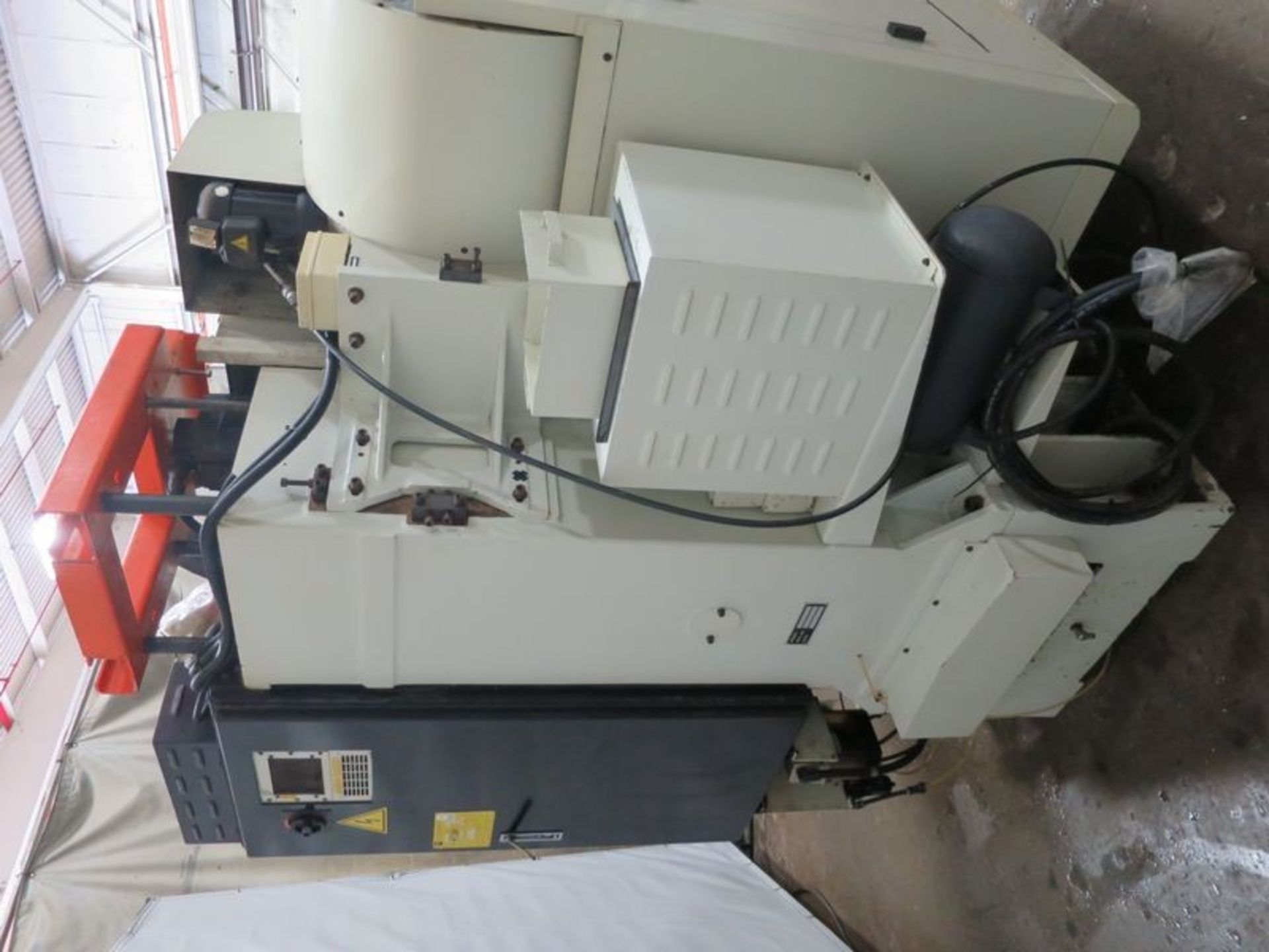 Hurco Model VM1 3-Axis CNC Vertical Machining Center, S/N 06301115BHA General Specifications, - Image 9 of 13