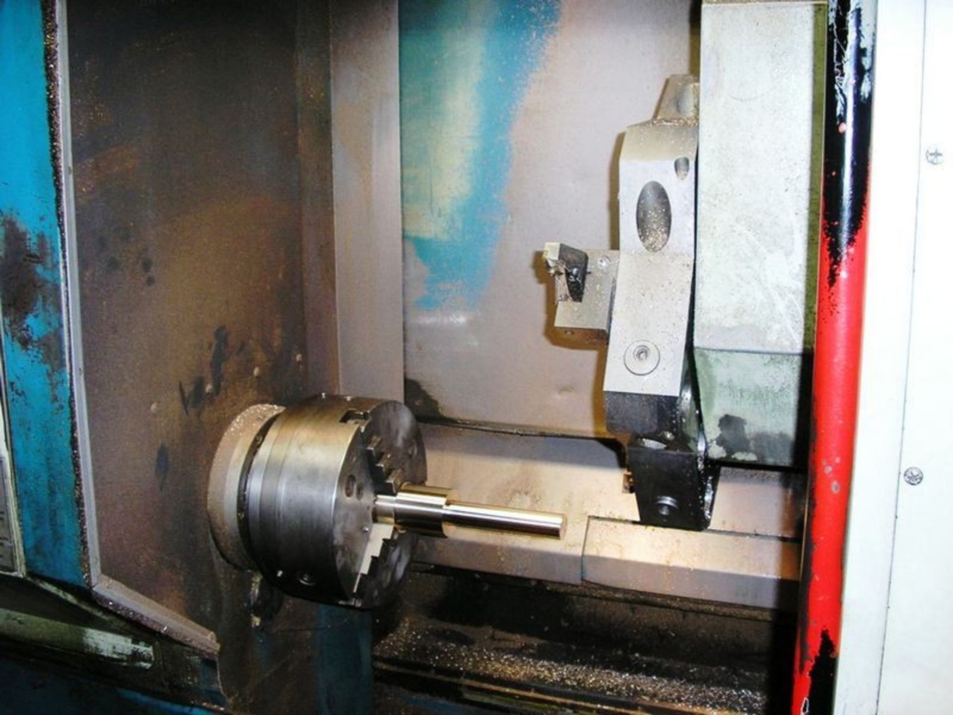 12"x40" HES Ernault Toyoda Model GT-52 CNC Lathe, S/N 52033, New 1986 General Specifications, - Image 5 of 6