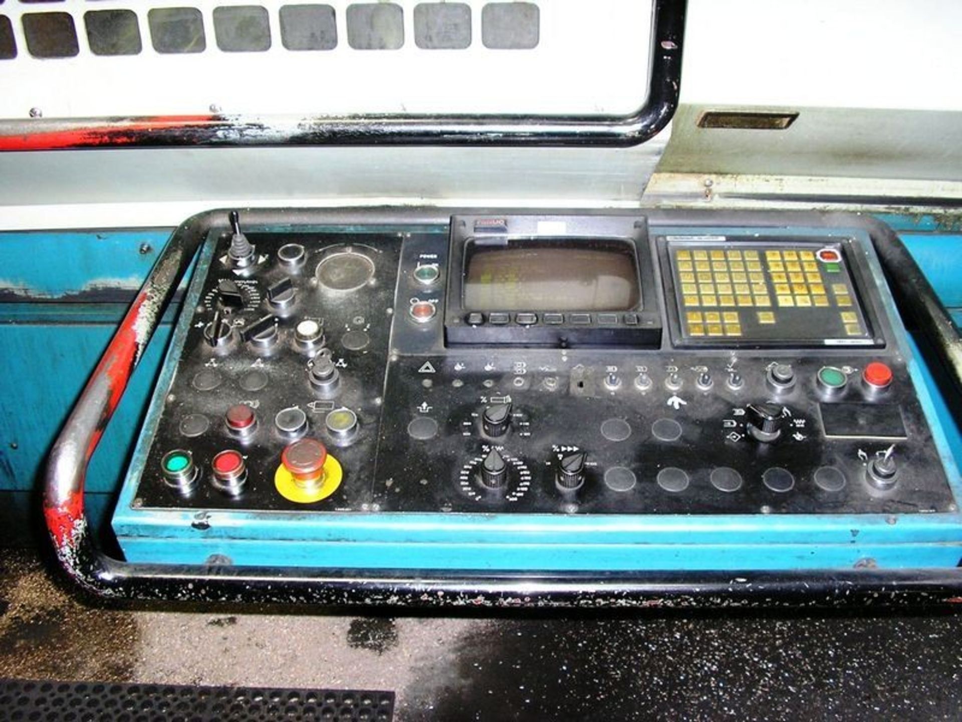 12"x40" HES Ernault Toyoda Model GT-52 CNC Lathe, S/N 52033, New 1986 General Specifications, - Image 2 of 6