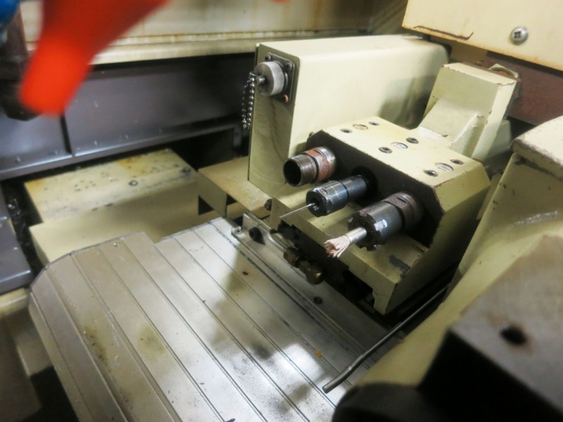 5/8" Star Model SR-16 CNC Precision Swiss Type Bar Machine, - Image 7 of 10