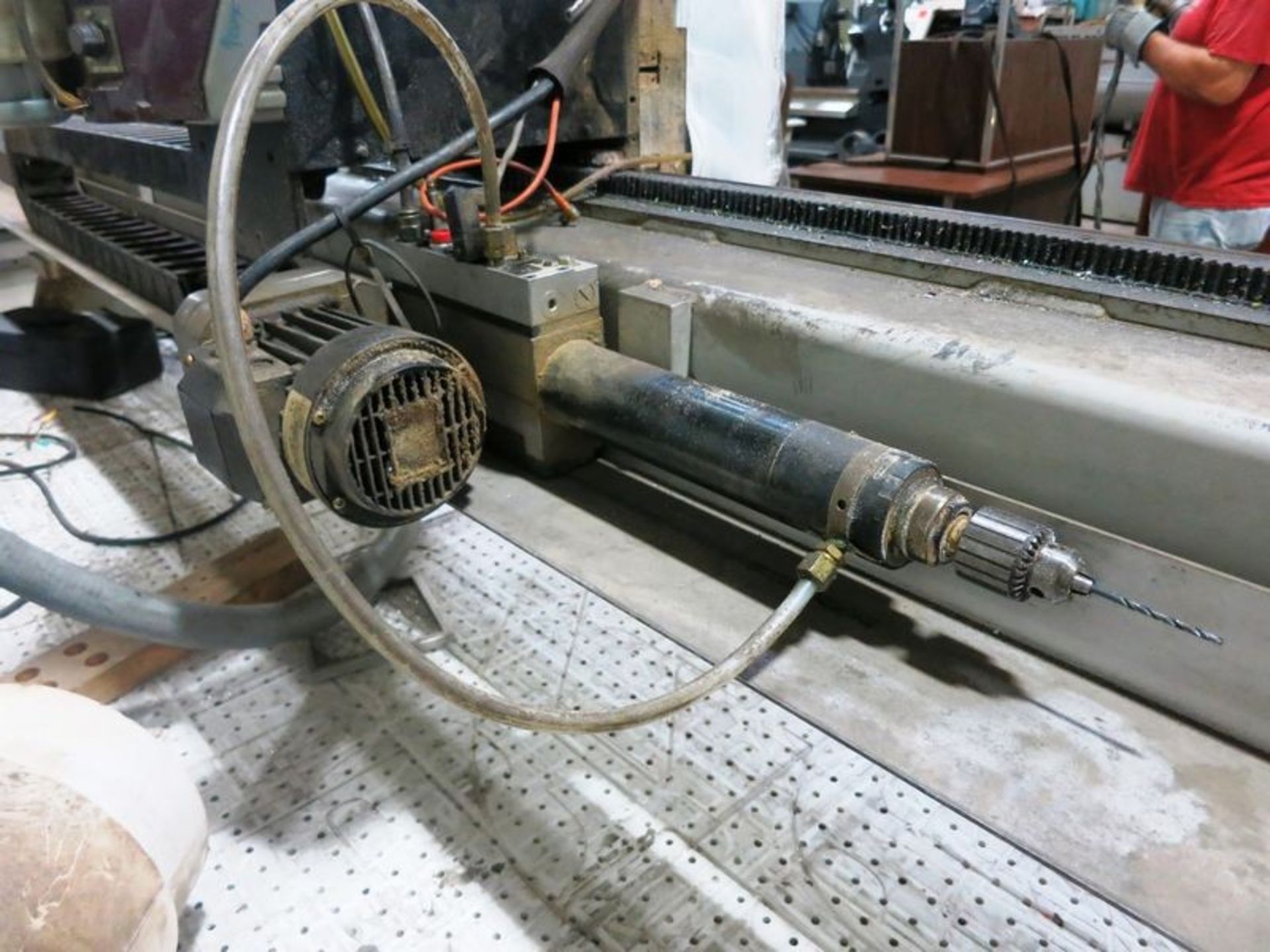 8'X10' Multicam Pro Series Pro 302 CNC Router, S/N 51591 General Specifications, Table 8'x10', - Image 5 of 14