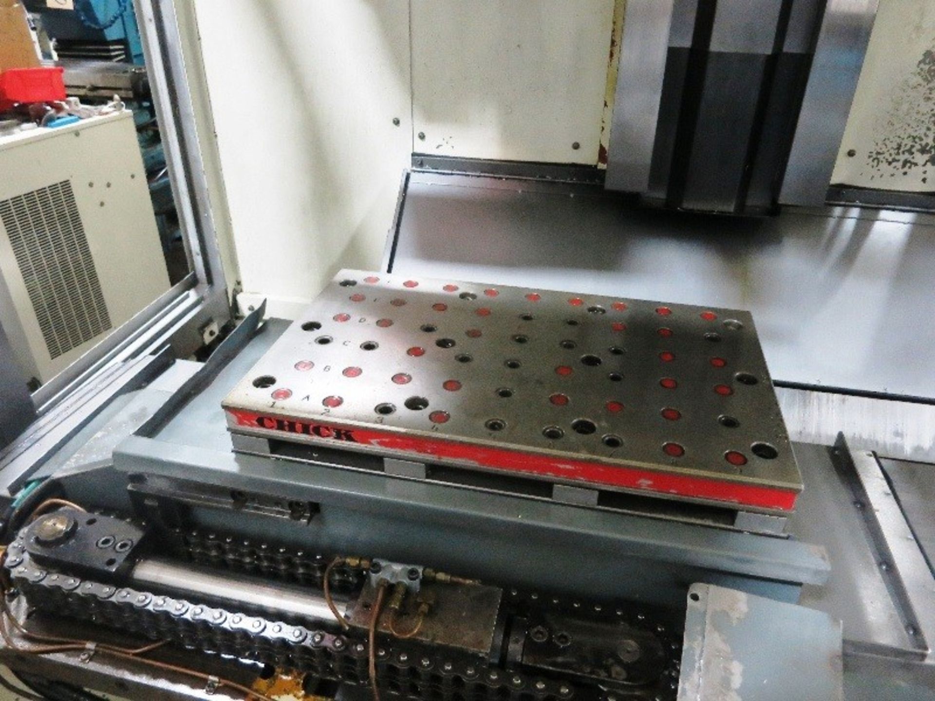 Kitamura Mycenter 1 APC CNC Vertical Machining Center W/High Speed Automatic Pallet Changer, S/N - Image 3 of 10