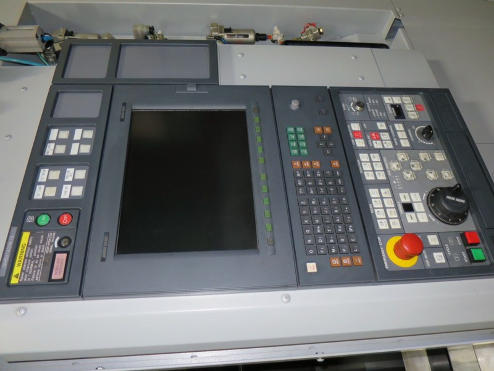 Mori Seiki NH5000 CNC Precision High Speed Horizontal Machining Center, S/N NH501EC0815, SOLD - Image 2 of 11