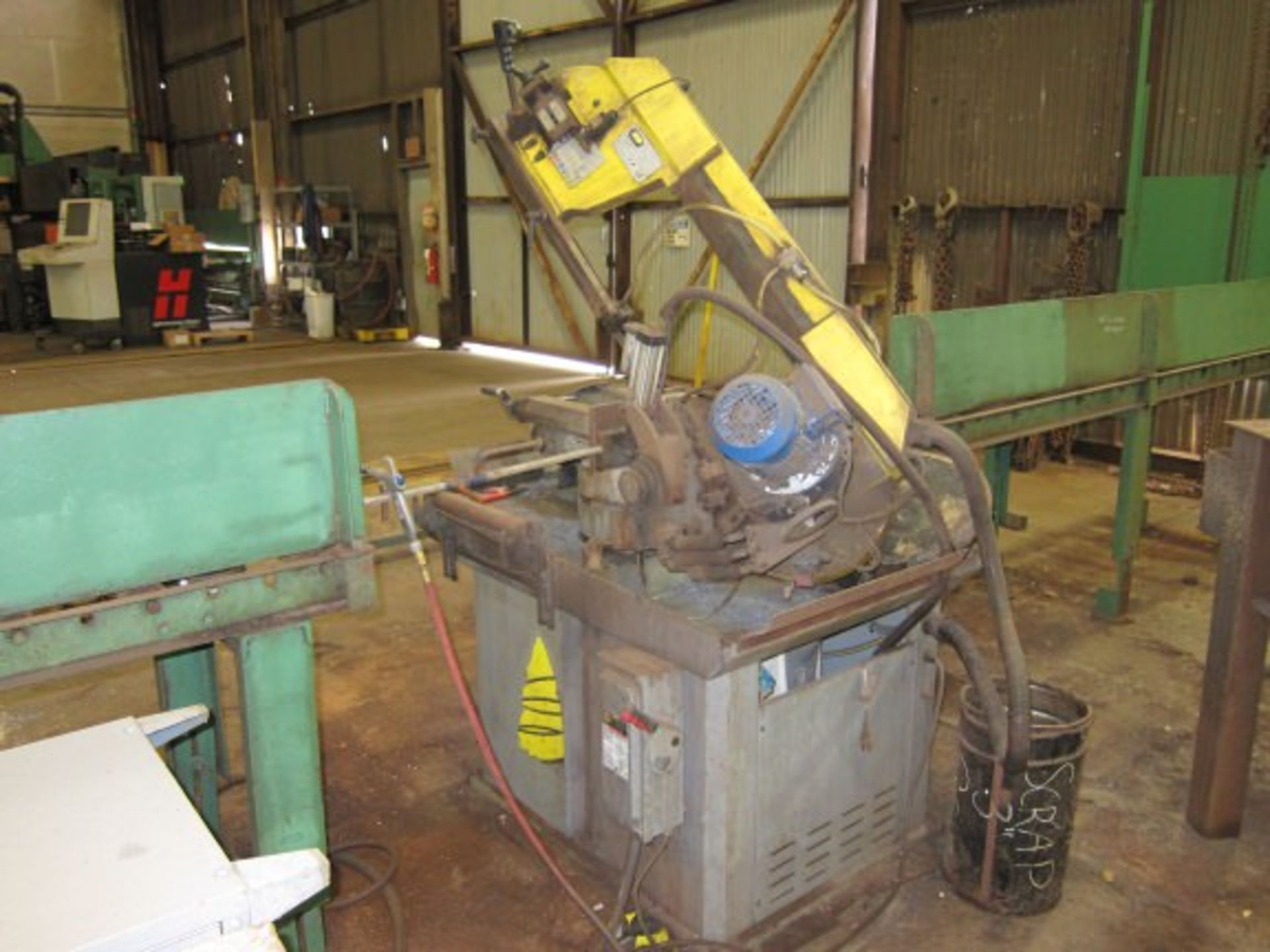 FMB TITAN 20M 10" X 10" HORIZONTAL BAND SAW - Image 4 of 4