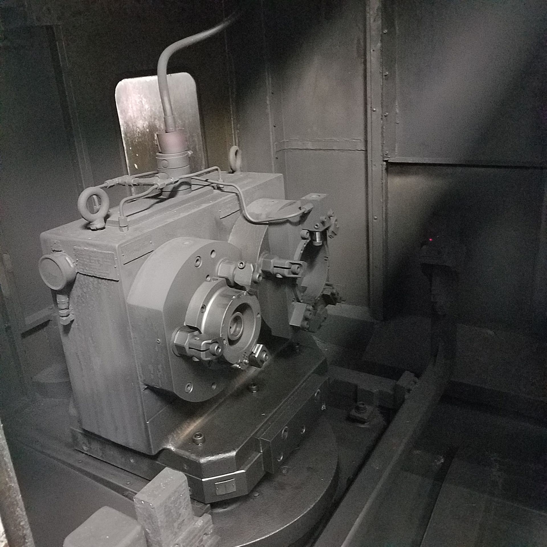 MITSUI SEIKI HT-4A CNC HORIZONTAL MACHINING CENTER - Image 11 of 14