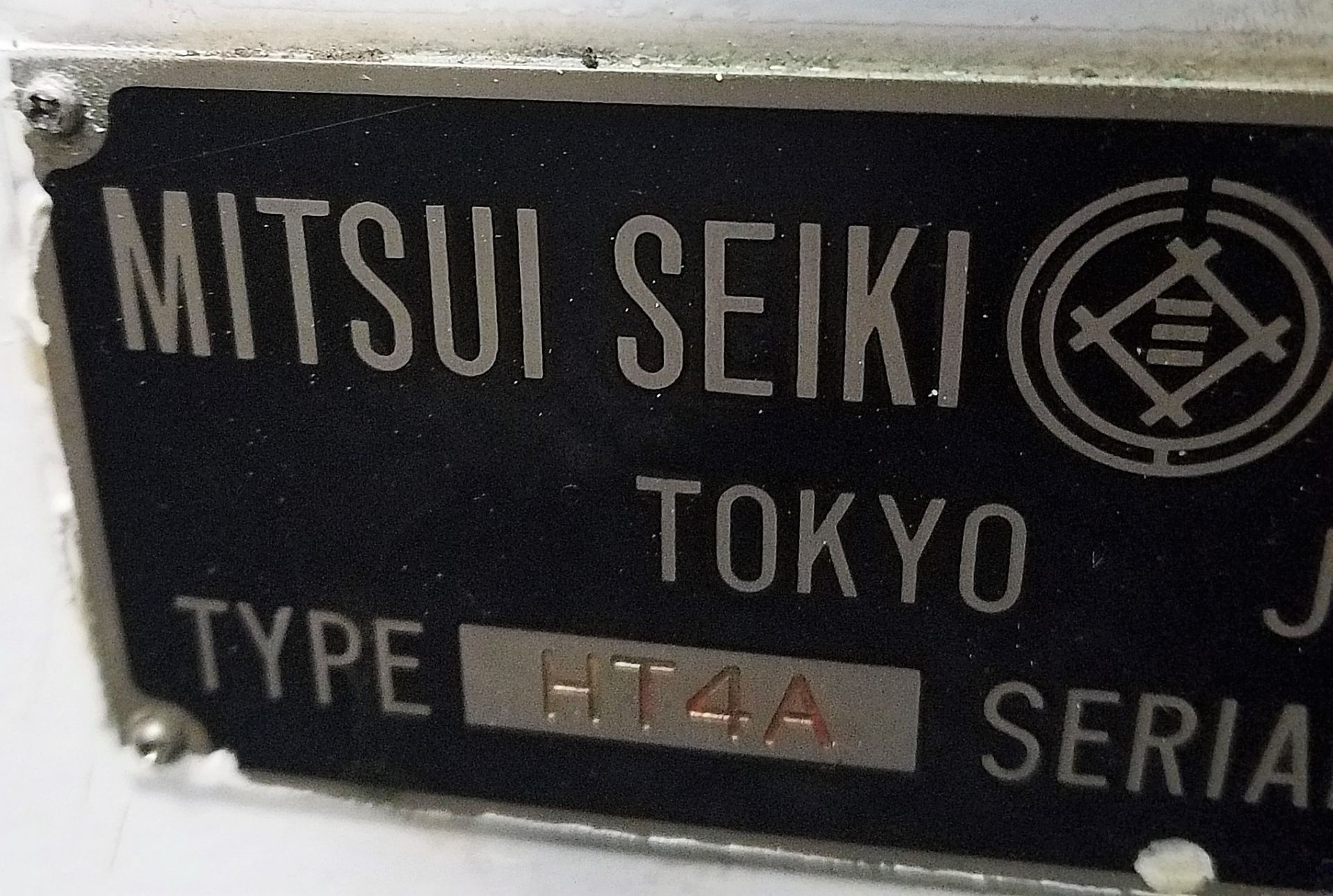 MITSUI SEIKI HT-4A CNC HORIZONTAL MACHINING CENTER - Image 12 of 14