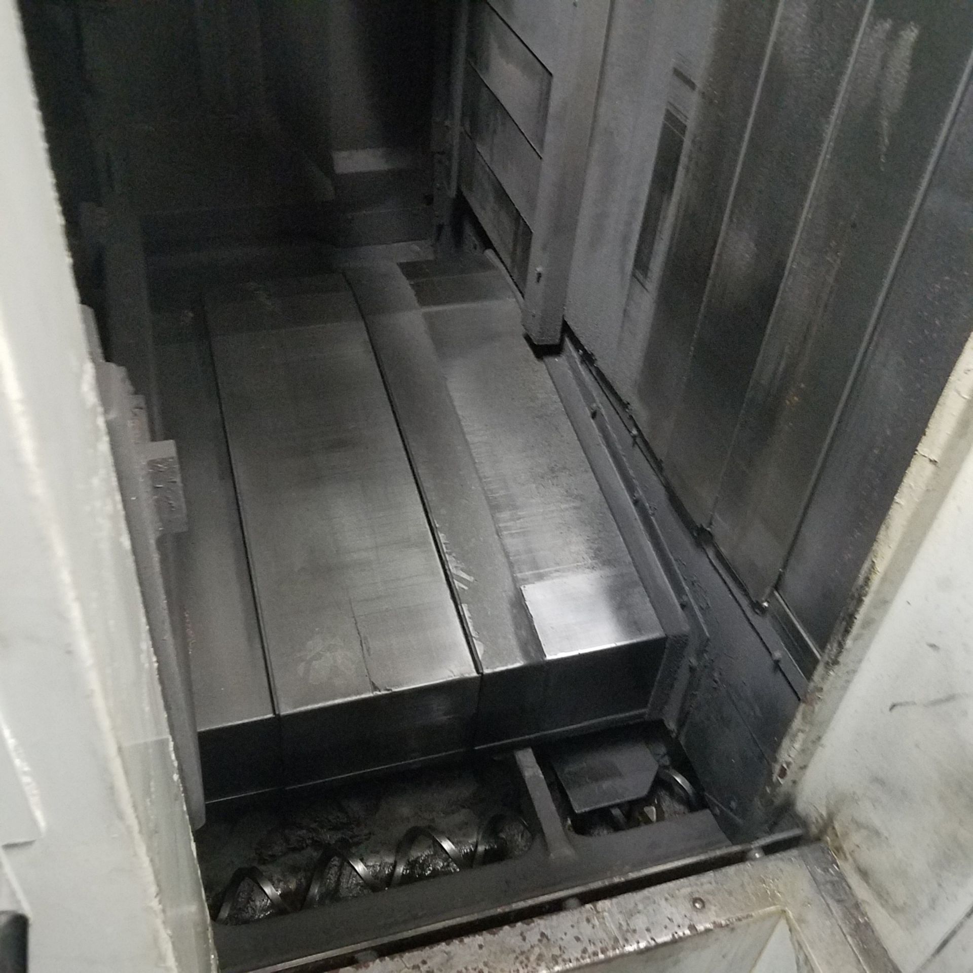 MITSUI SEIKI HT-4A CNC HORIZONTAL MACHINING CENTER - Image 10 of 14