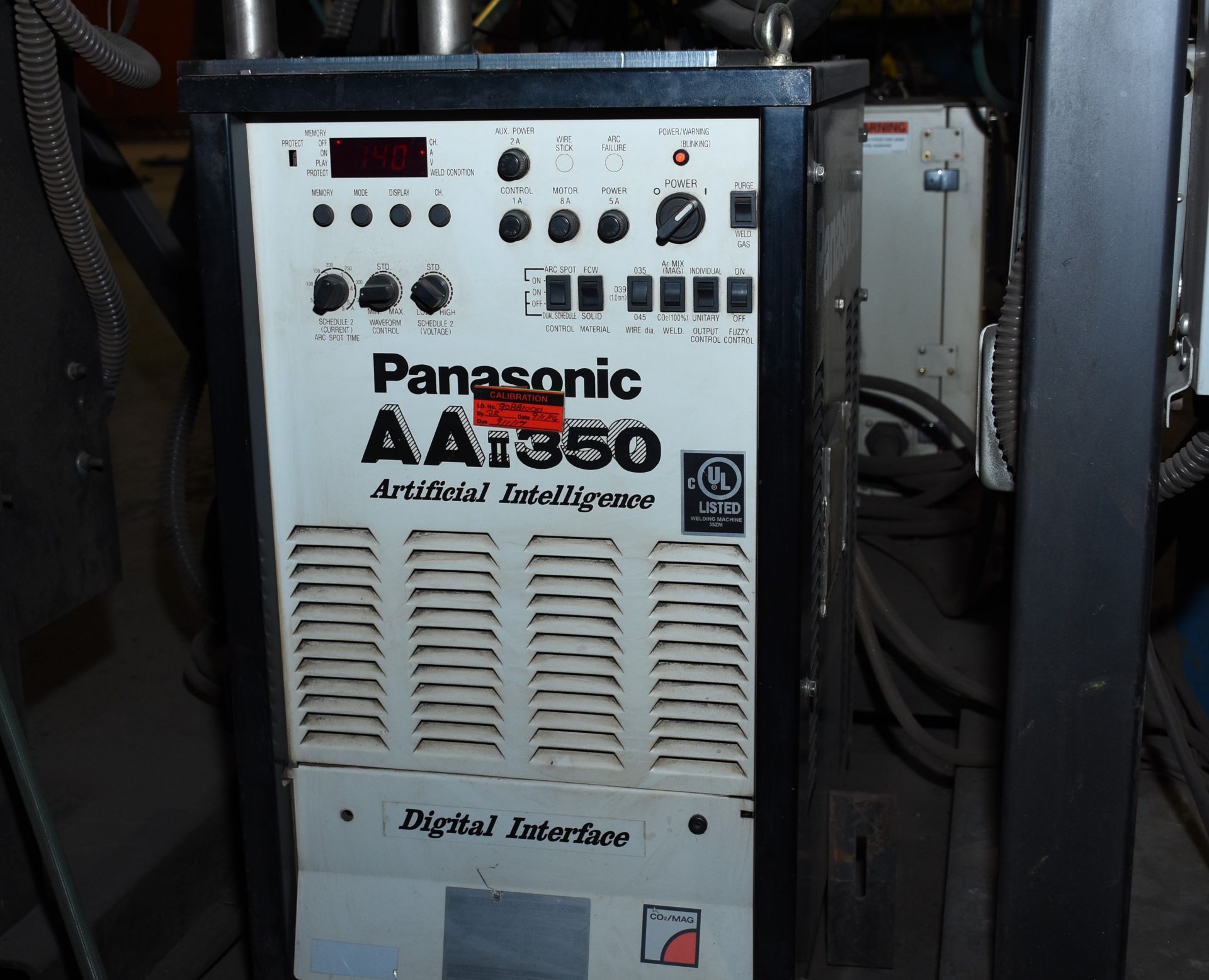 Panasonic Perform Arc 42 Weld Cells - Image 7 of 8