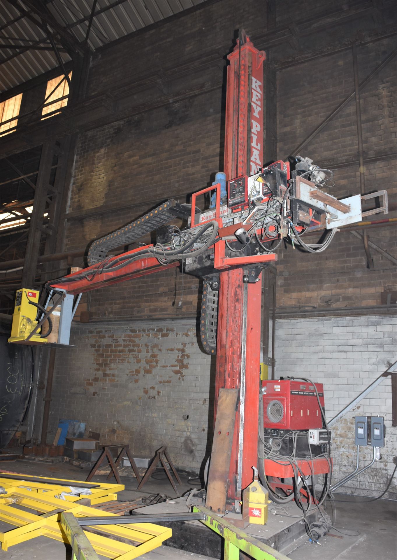 Key Plant Welding Manipulator - Image 5 of 9