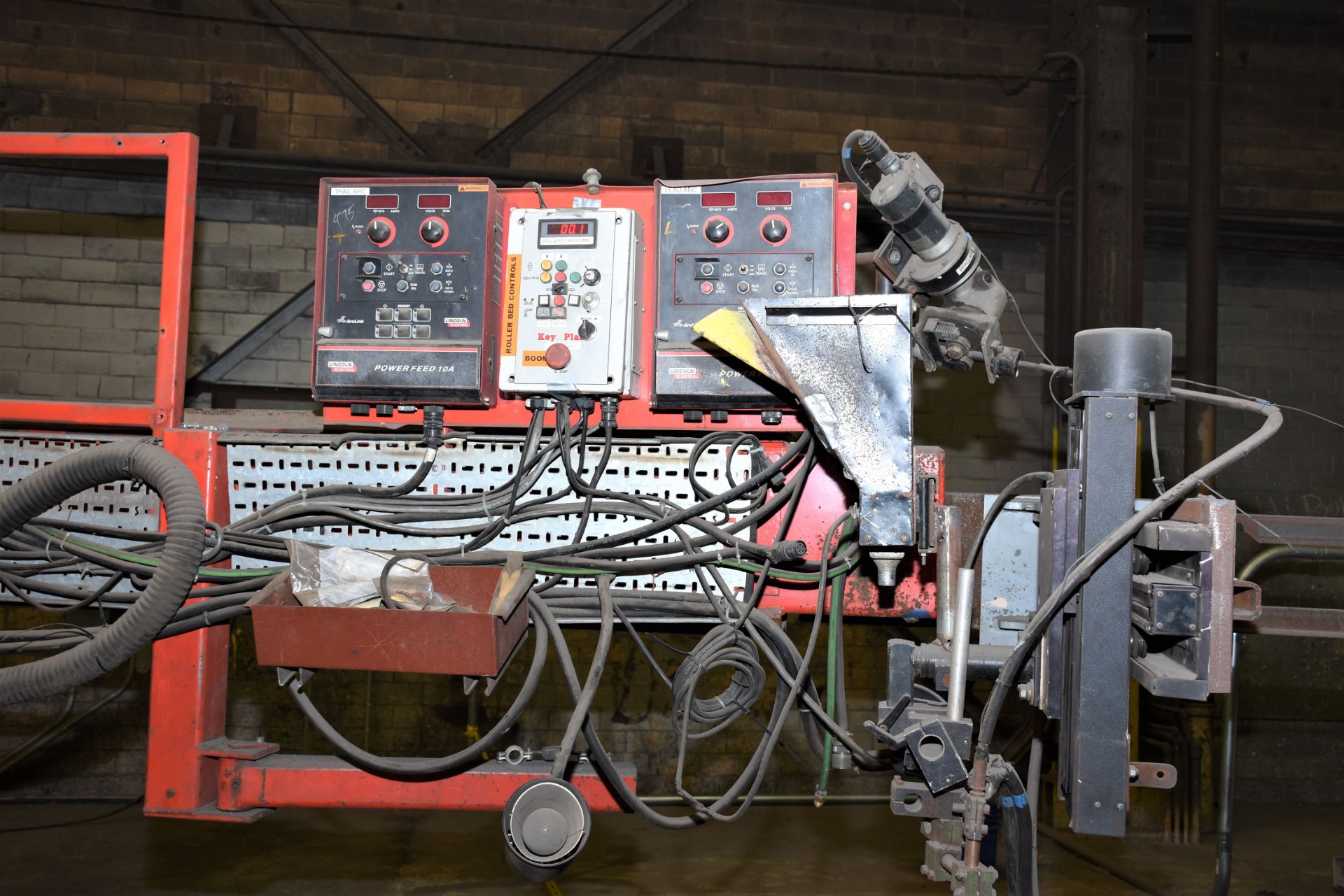 Key Plant Welding Manipulator - Image 3 of 9