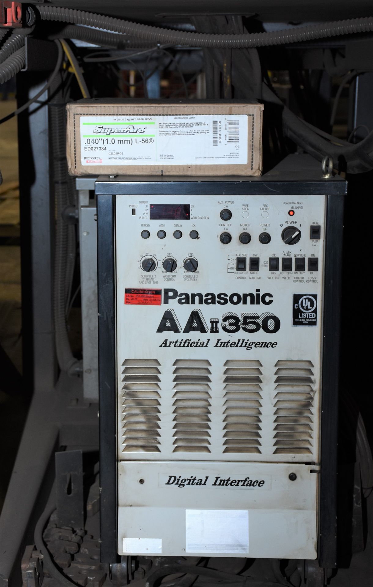 Panasonic Perform Arc 42 Weld Cells - Image 7 of 7