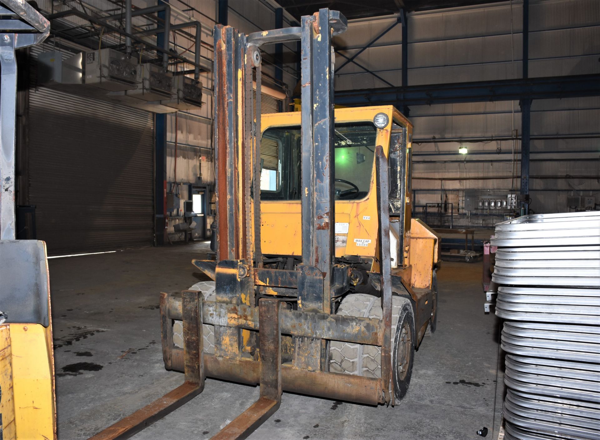 TCM Diesel Fork Lift - Image 5 of 5