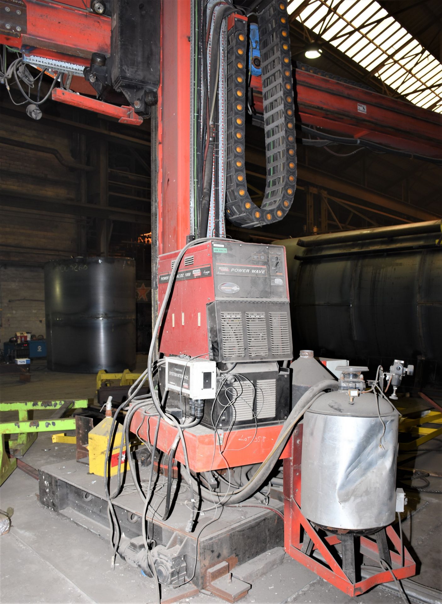 Key Plant Welding Manipulator - Image 8 of 9