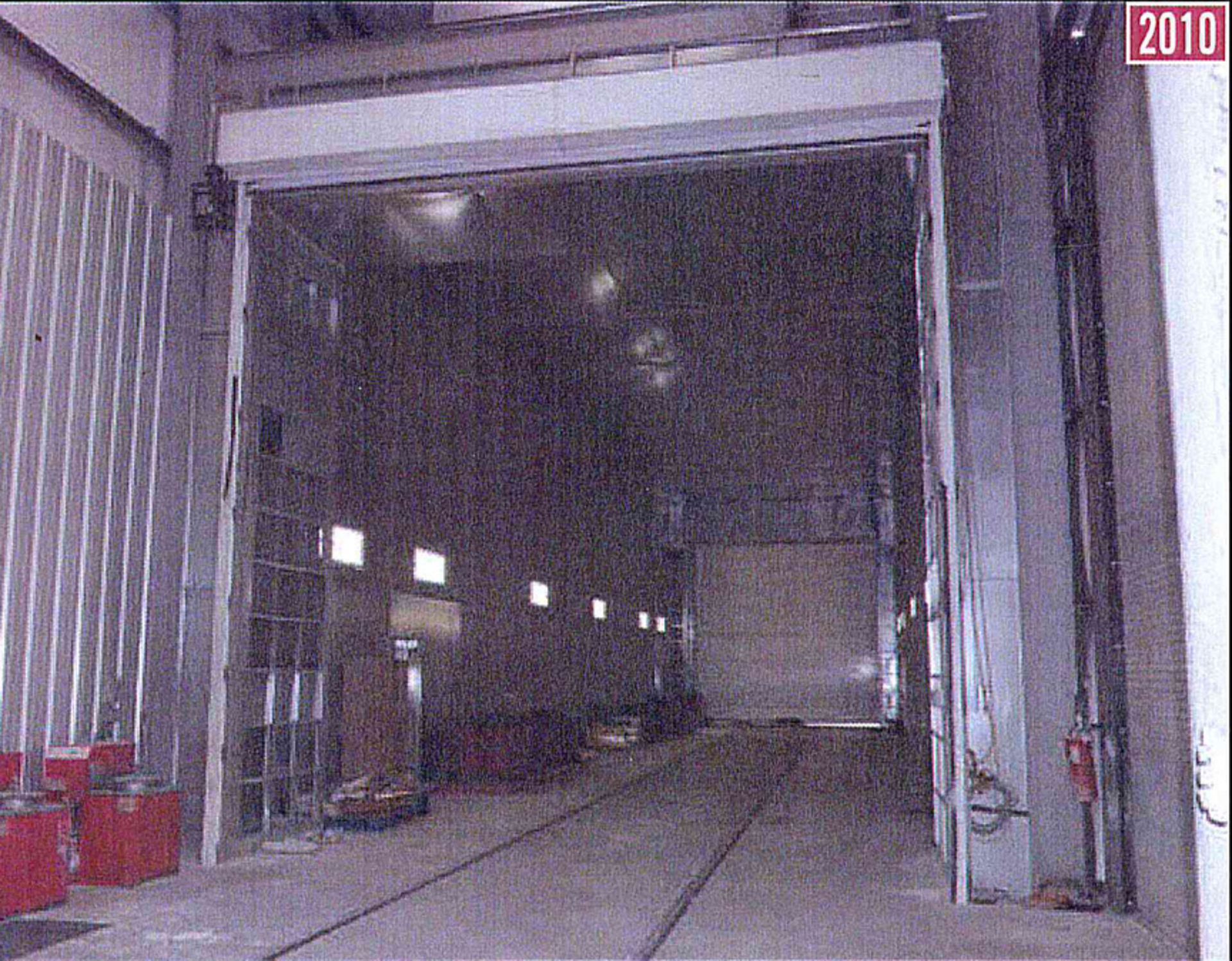 Large Paint Booth and Oven Line and Related - Image 2 of 4