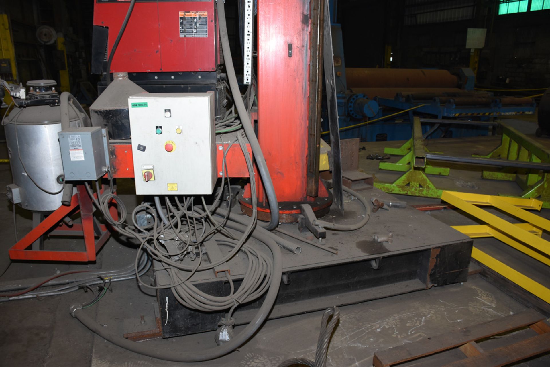 Key Plant Welding Manipulator - Image 7 of 9