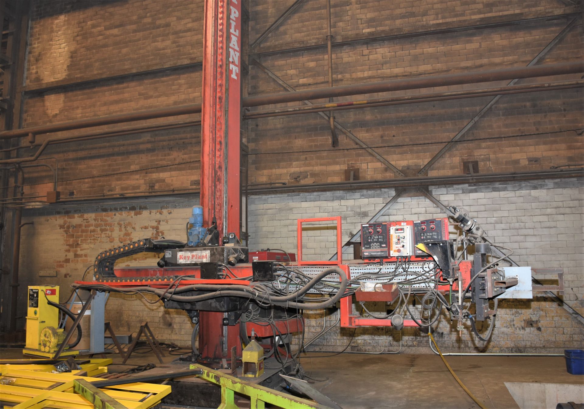 Key Plant Welding Manipulator - Image 2 of 9