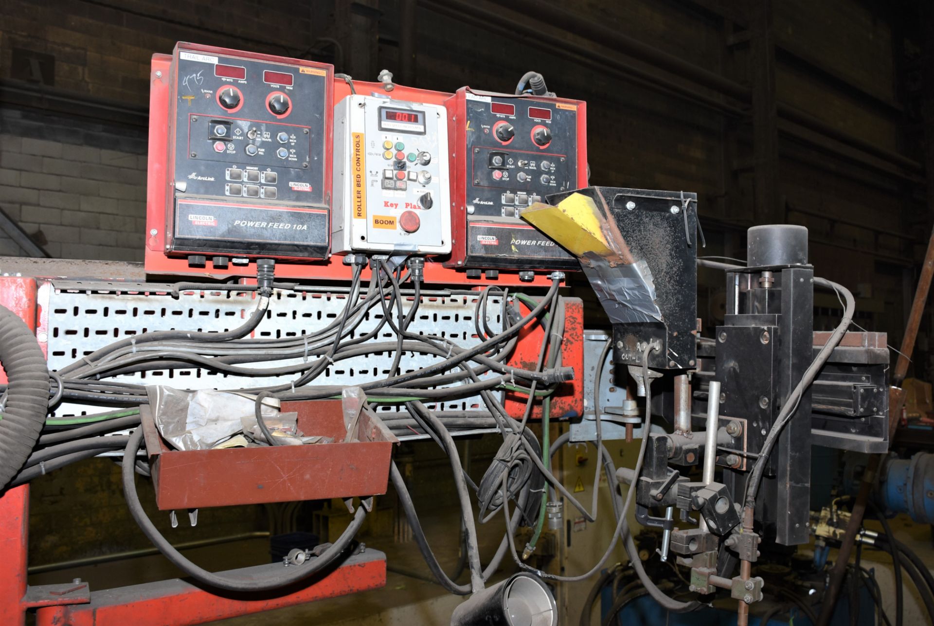 Key Plant Welding Manipulator - Image 4 of 9