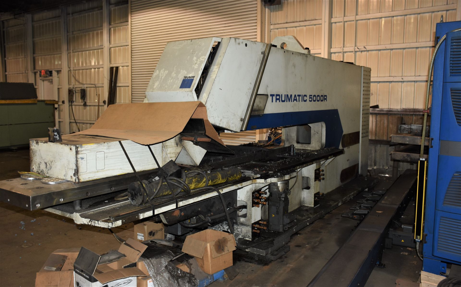 Trumpf Trumatic 5000R CNC Punch - Image 2 of 5