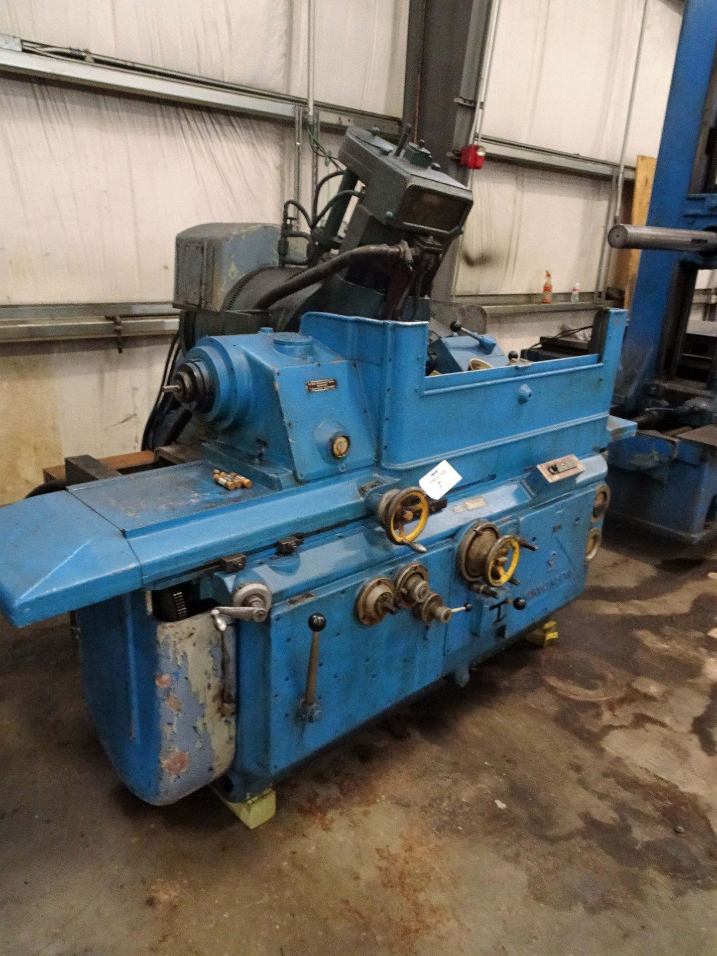 Klingenberg SNC30 Thread Grinder