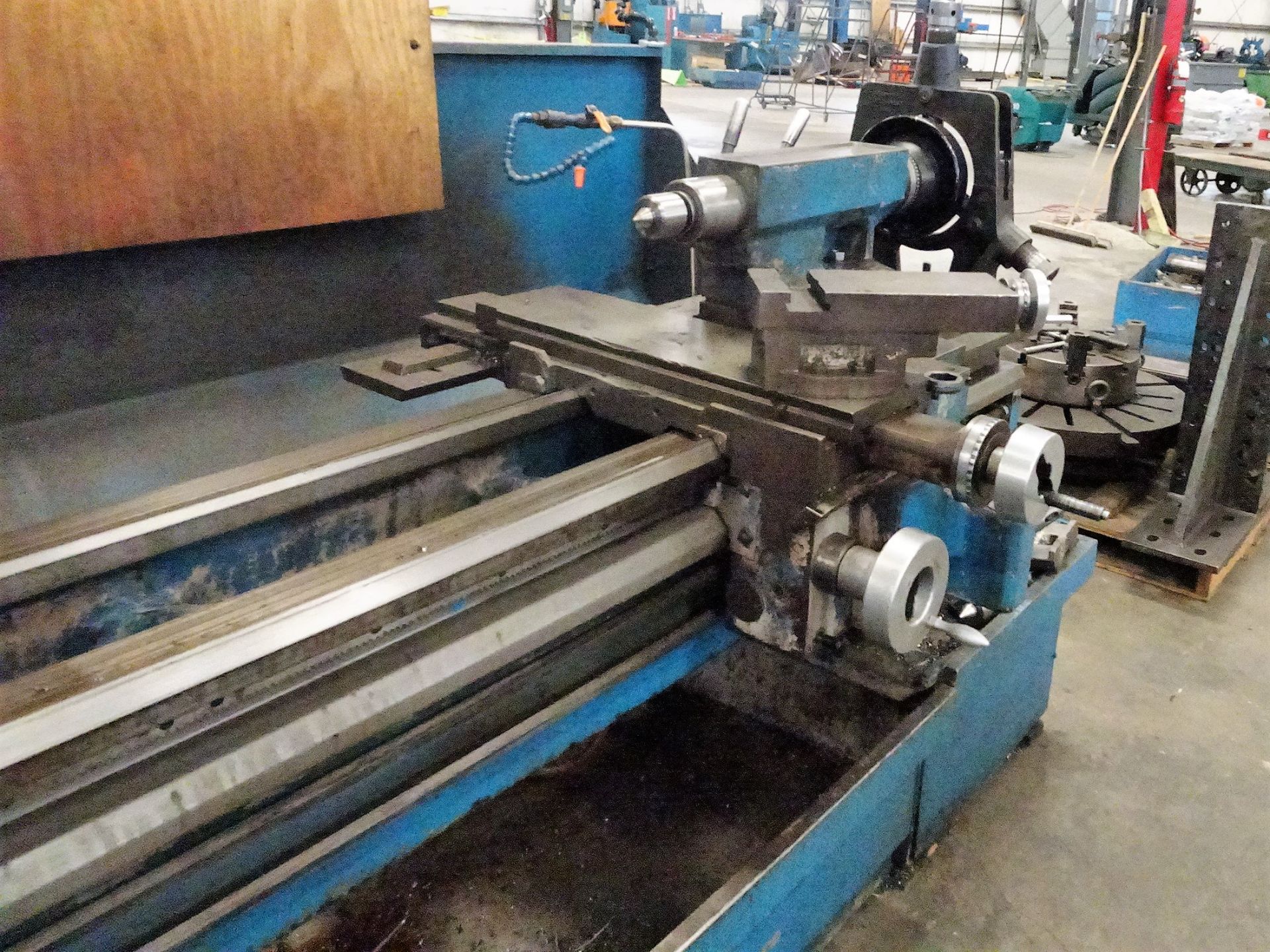 24" x 80" Colchester 600 Series Model GH Lathe - Image 3 of 4