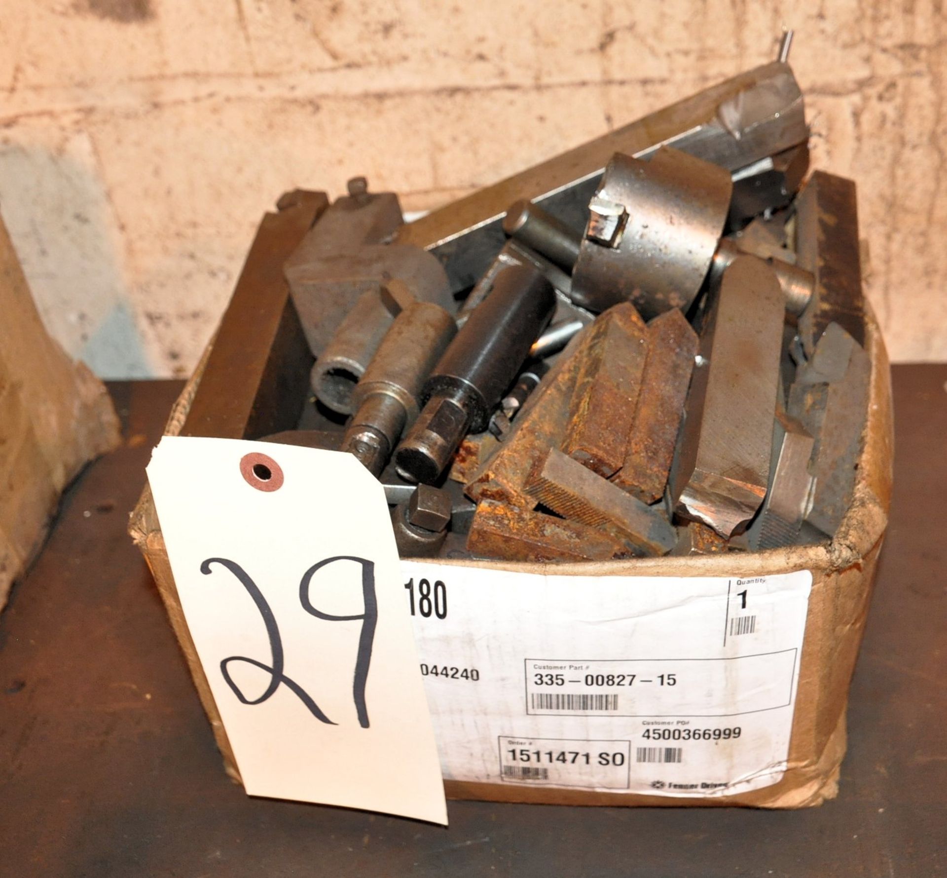 Lot-Tool Bits in (1) Box