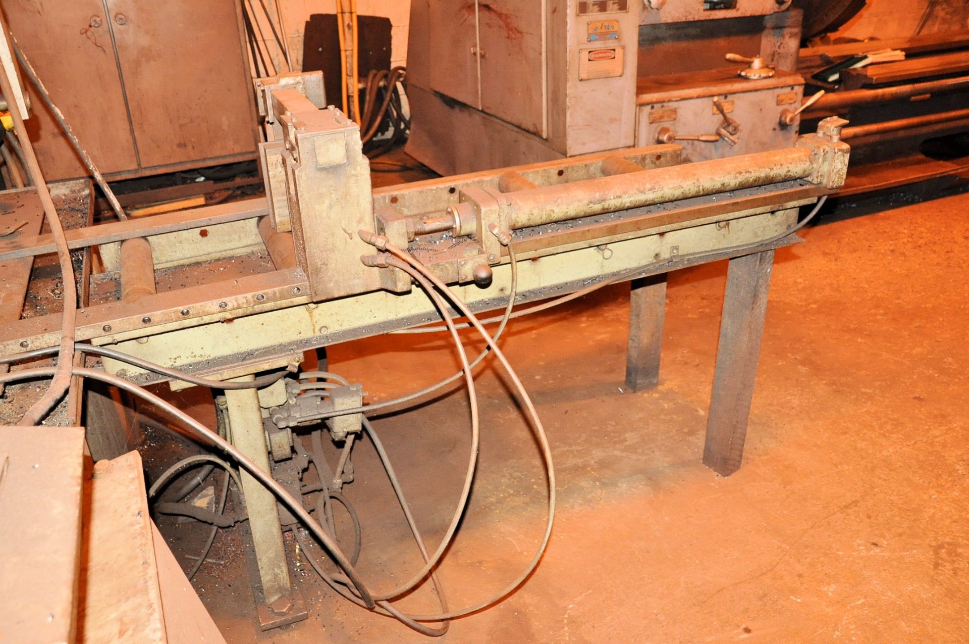 DoAll Model C-8A Horizontal Band Saw - Image 2 of 2