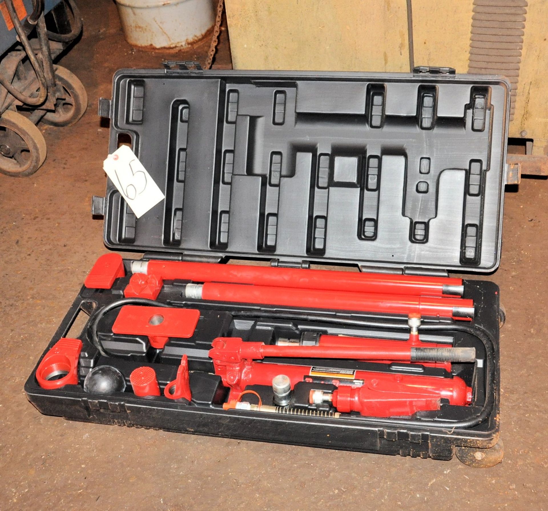 Blackhawk 10-Ton Porto-Power Set with Case