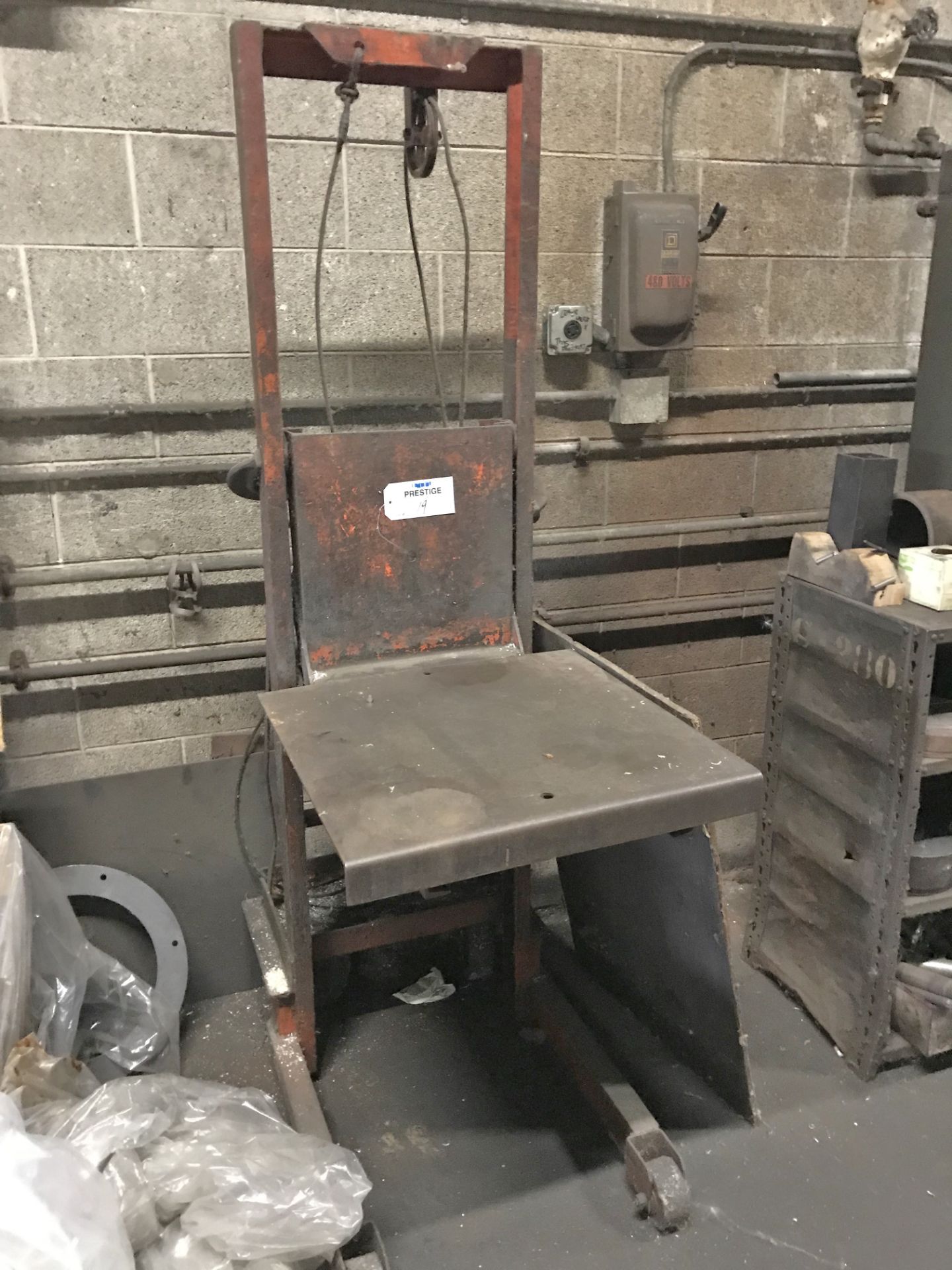 Lift Cart