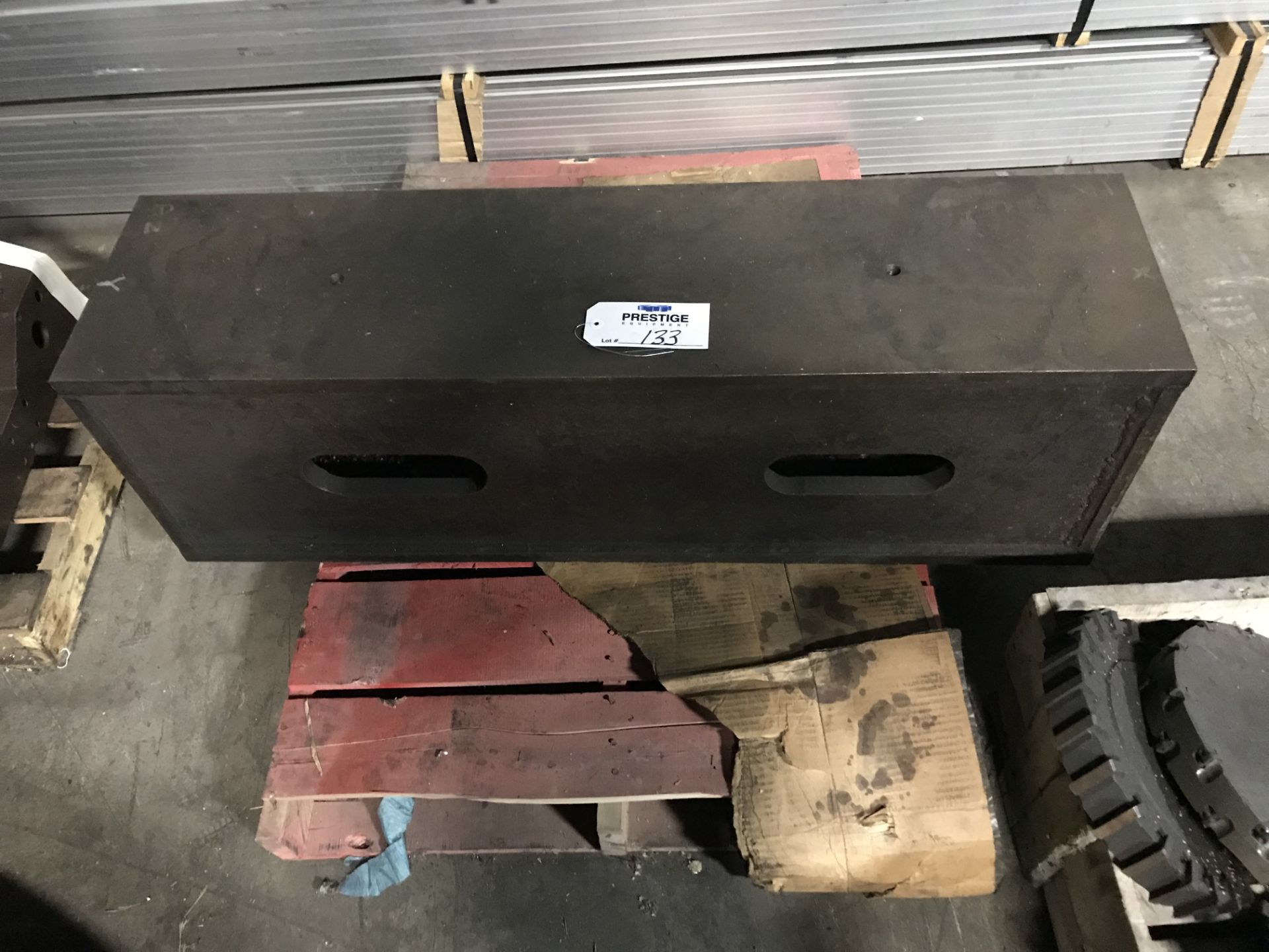 Riser Block