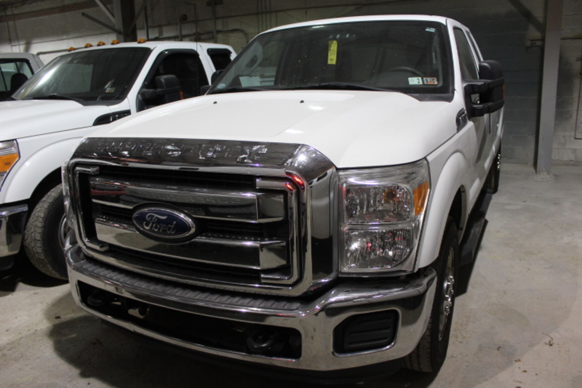 2012 FORD F250 EXTENDED CAB PICK UP TRUCK, 114,000 MILES, VIN 1FT7X2A61BEC84656