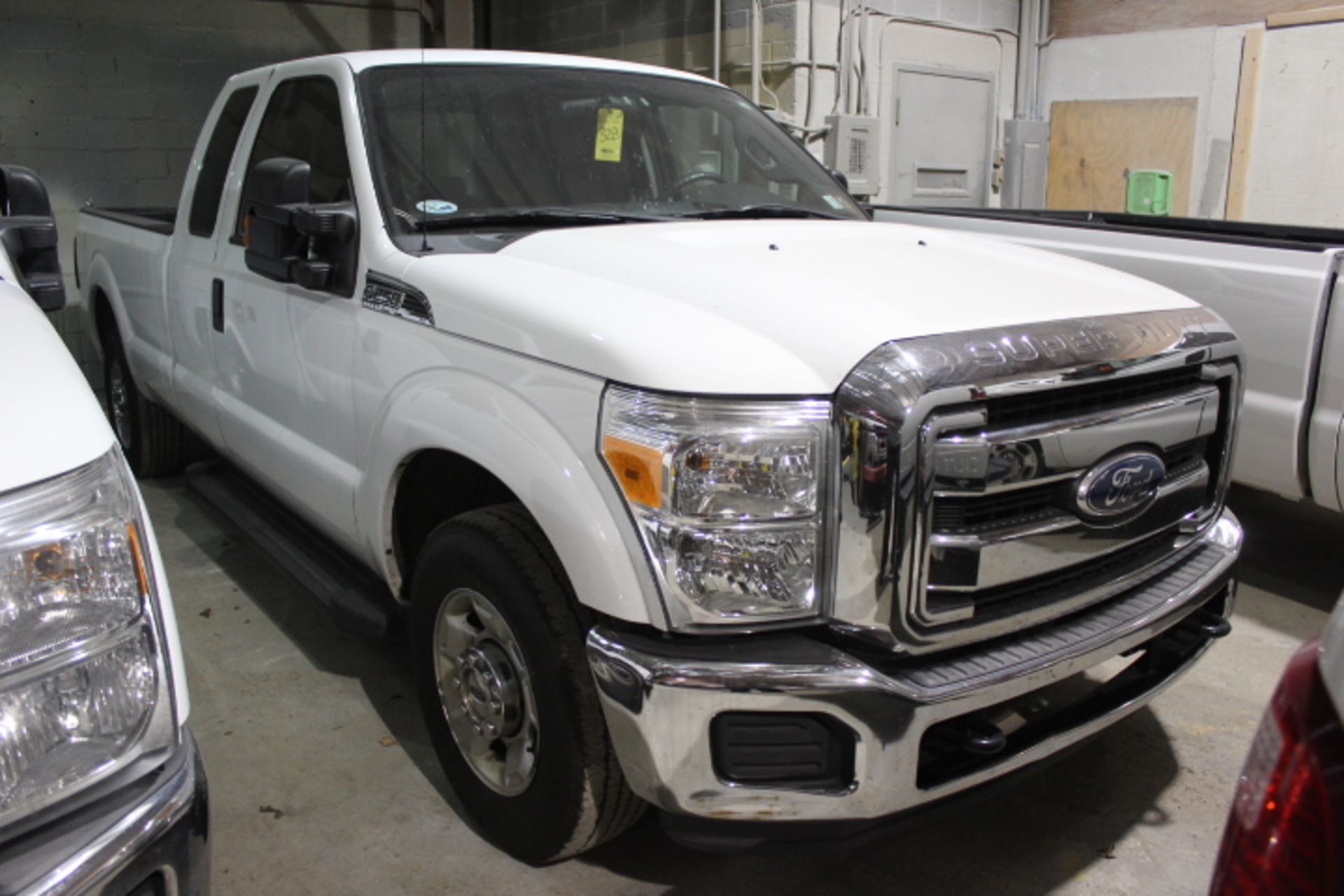 2012 FORD F250 EXTENDED CAB PICK UP TRUCK, 114,000 MILES, VIN 1FT7X2A61BEC84656 - Image 2 of 2