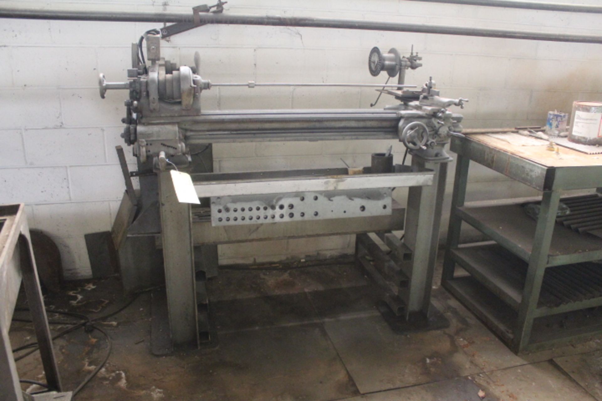 SOUTH BEND LATHE