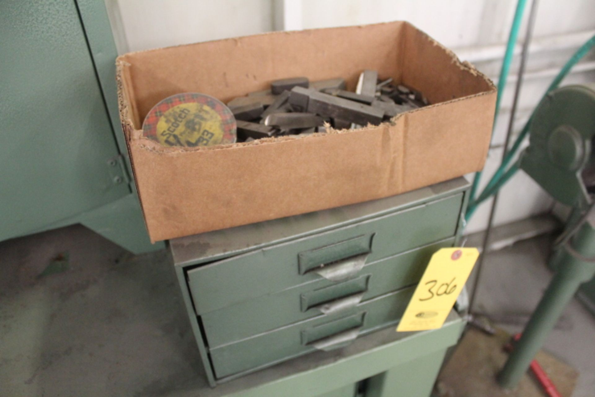 TOOL STEEL AND SORTER