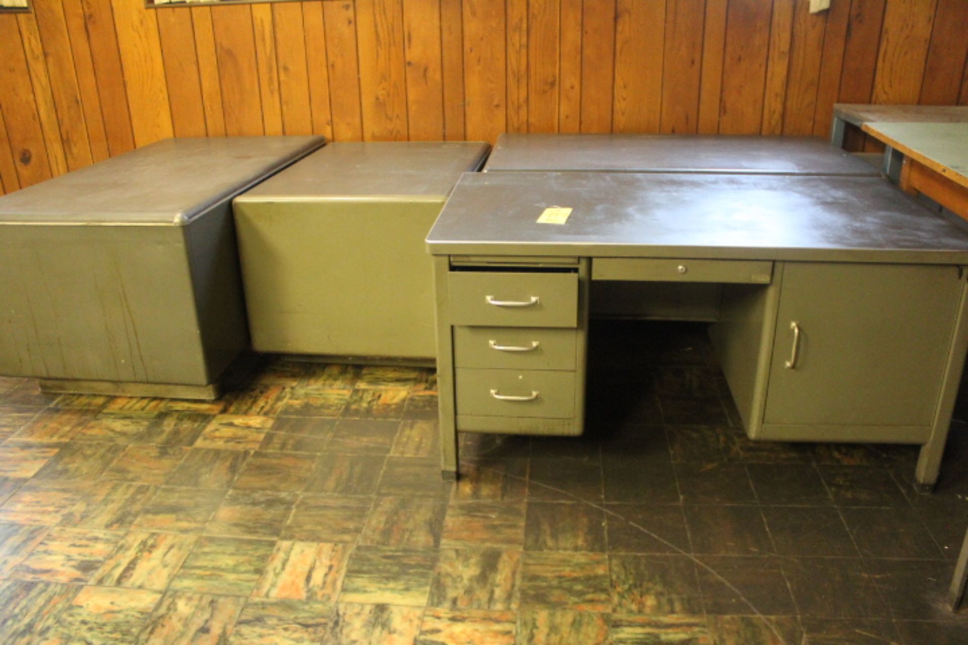 ASST. OFFICE FURNITURE